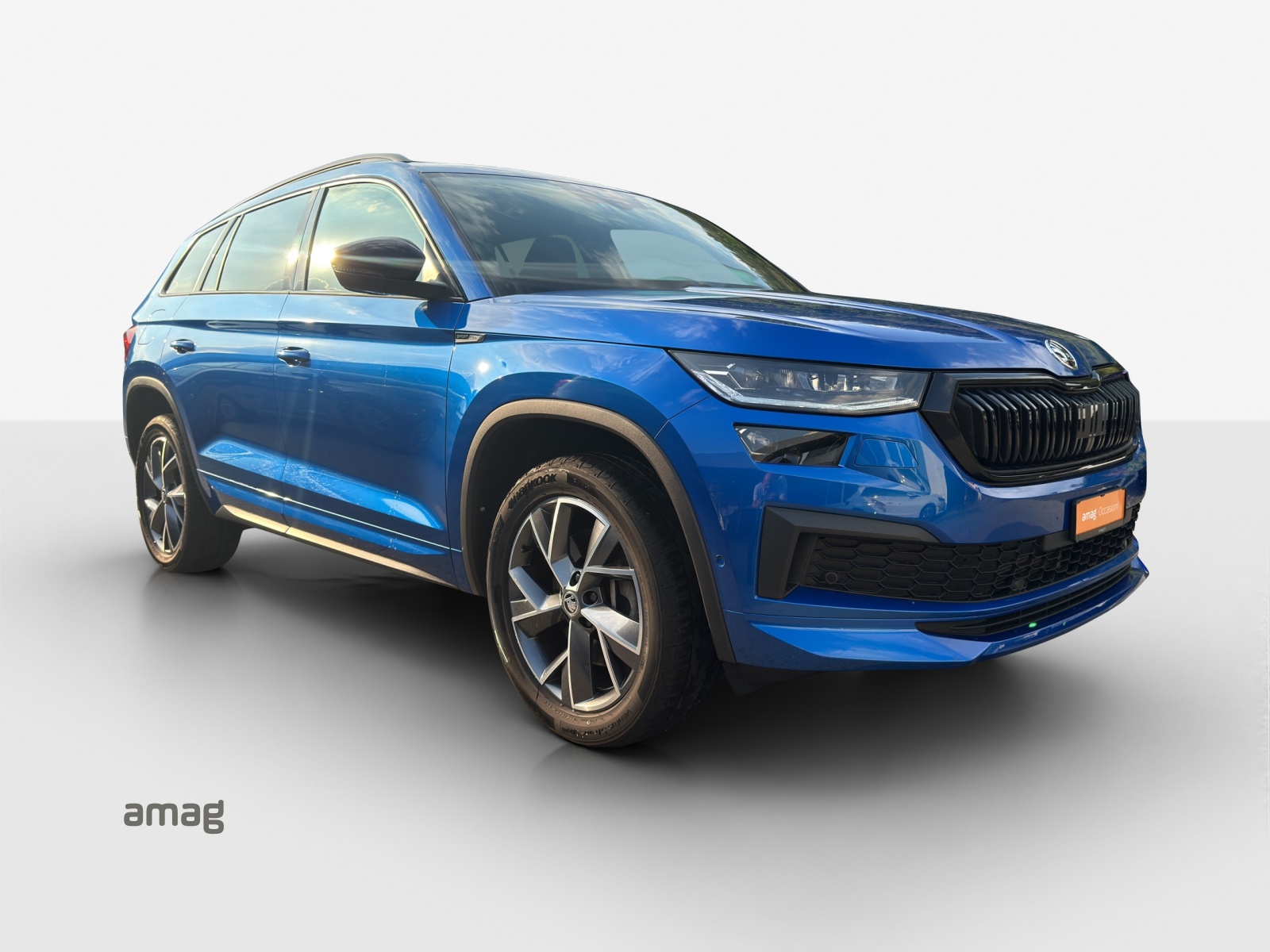 SKODA Kodiaq 2.0 TSI 4x4 SportLine-image-5