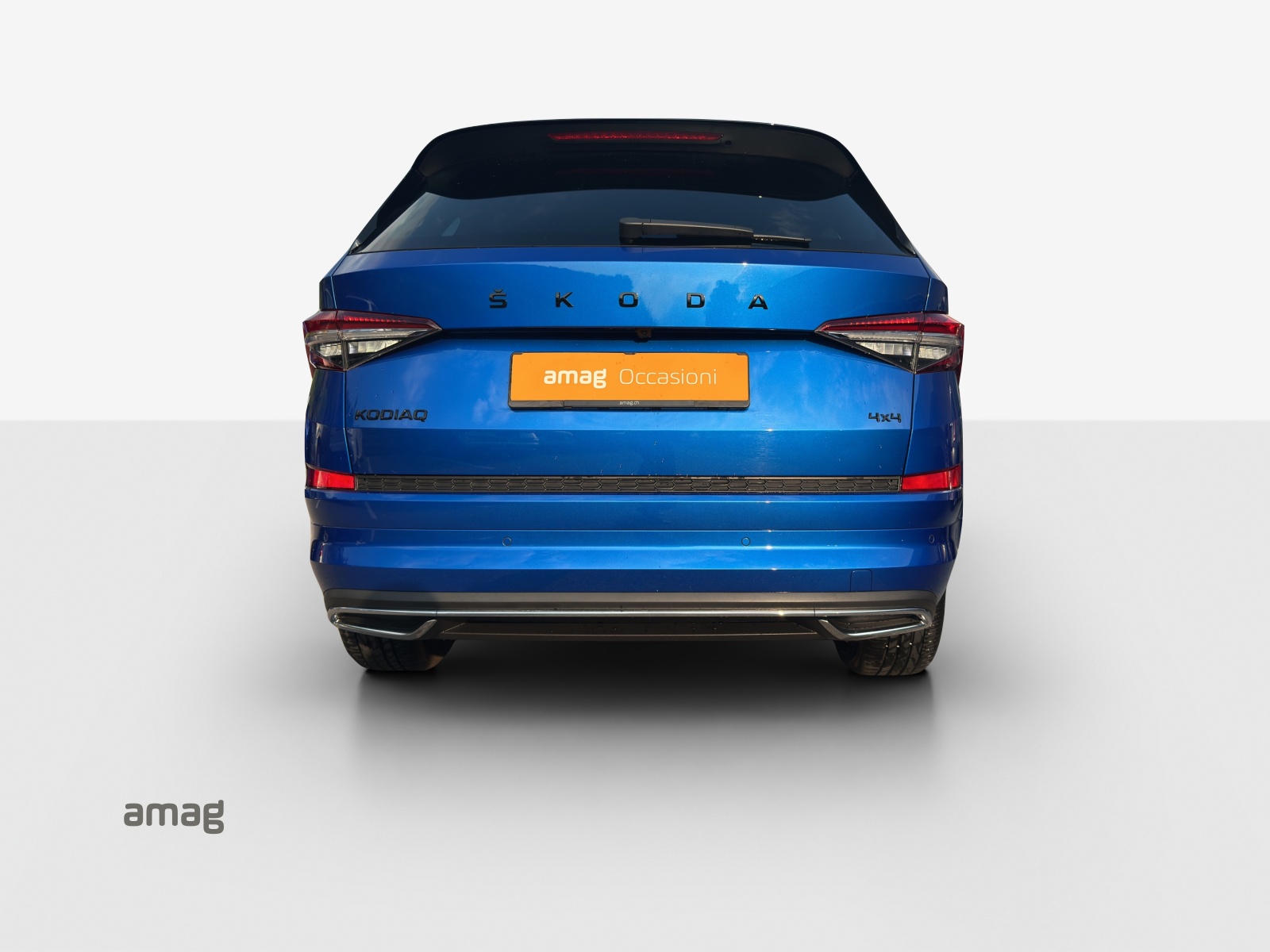 SKODA Kodiaq 2.0 TSI 4x4 SportLine-image-3