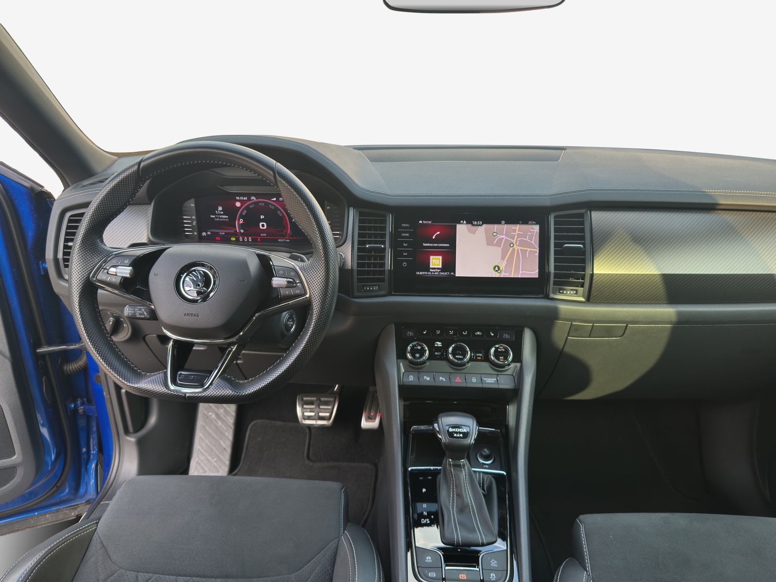 SKODA Kodiaq 2.0 TSI 4x4 SportLine-image-8