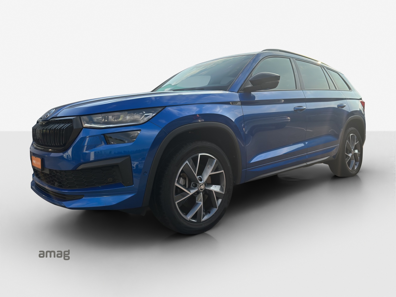SKODA Kodiaq 2.0 TSI 4x4 SportLine