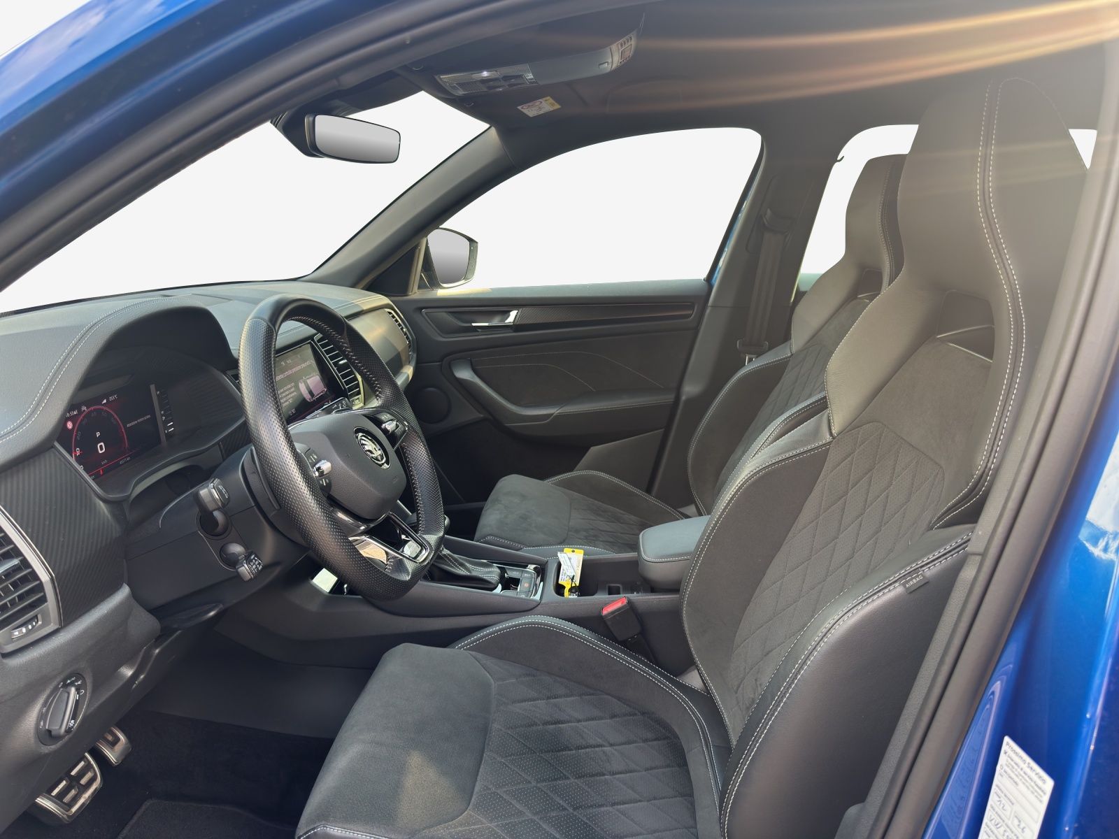SKODA Kodiaq 2.0 TSI 4x4 SportLine-image-7