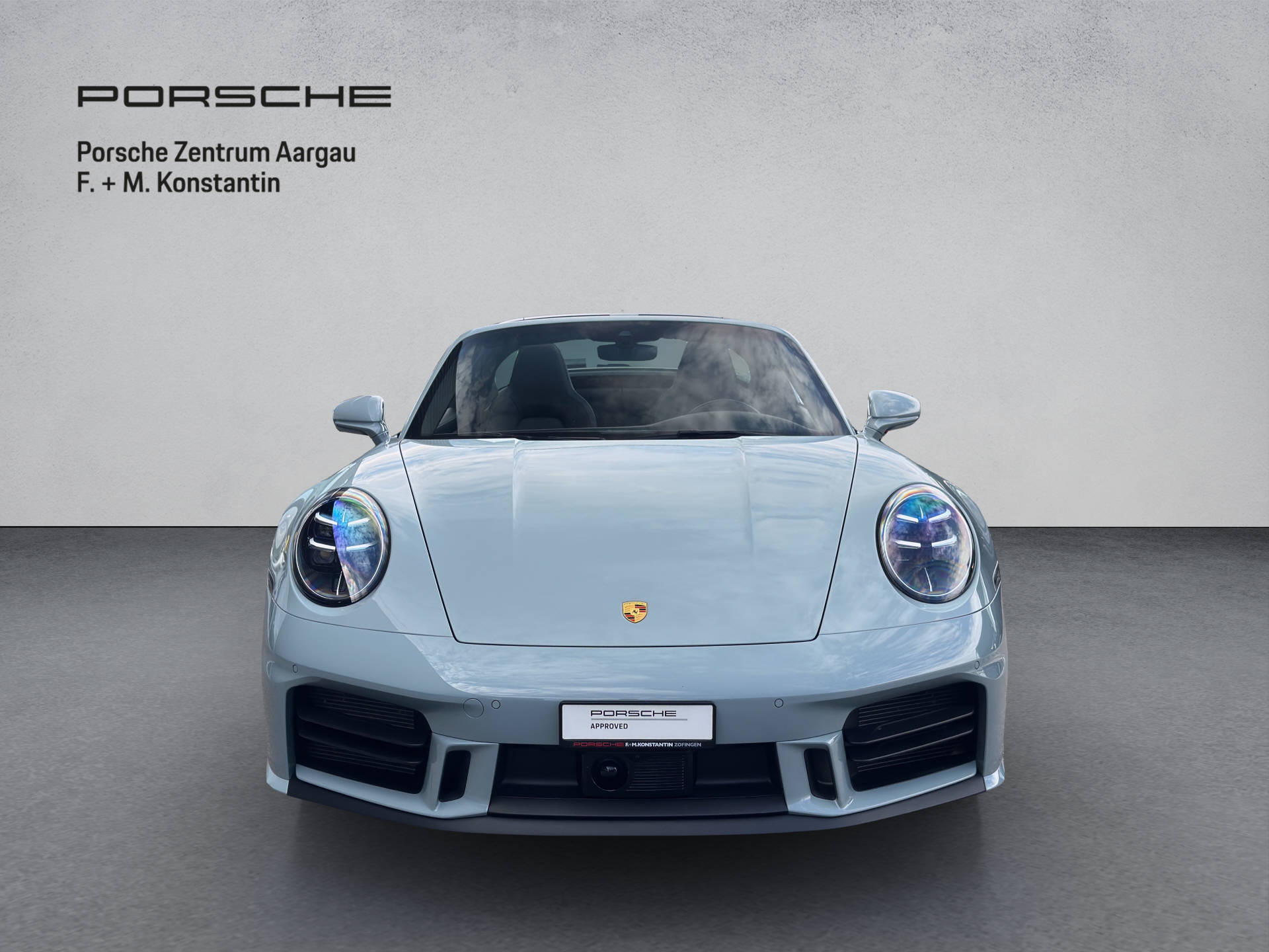 PORSCHE 911 Targa Carrera 4S-image-1