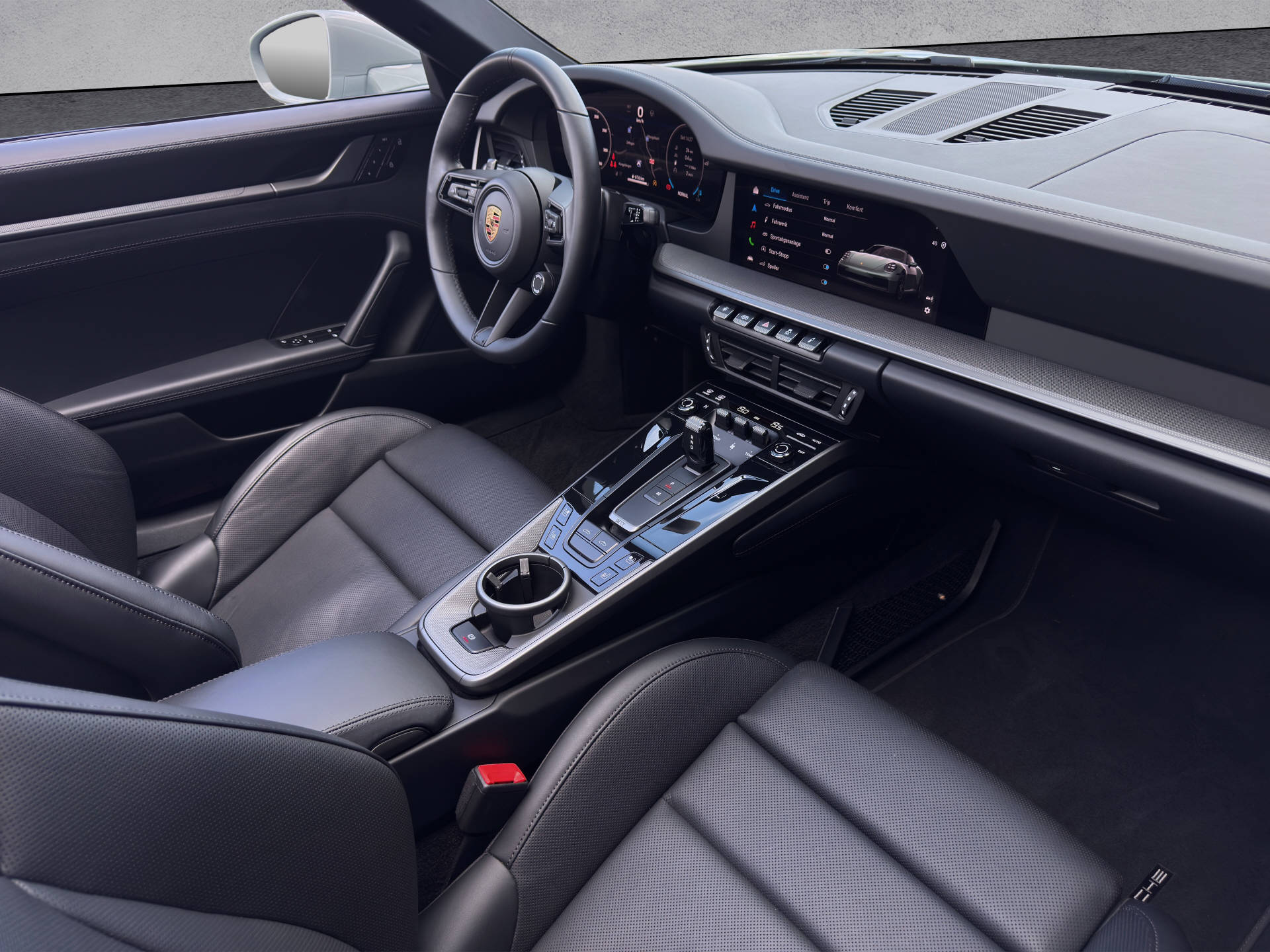 PORSCHE 911 Targa Carrera 4S-image-7