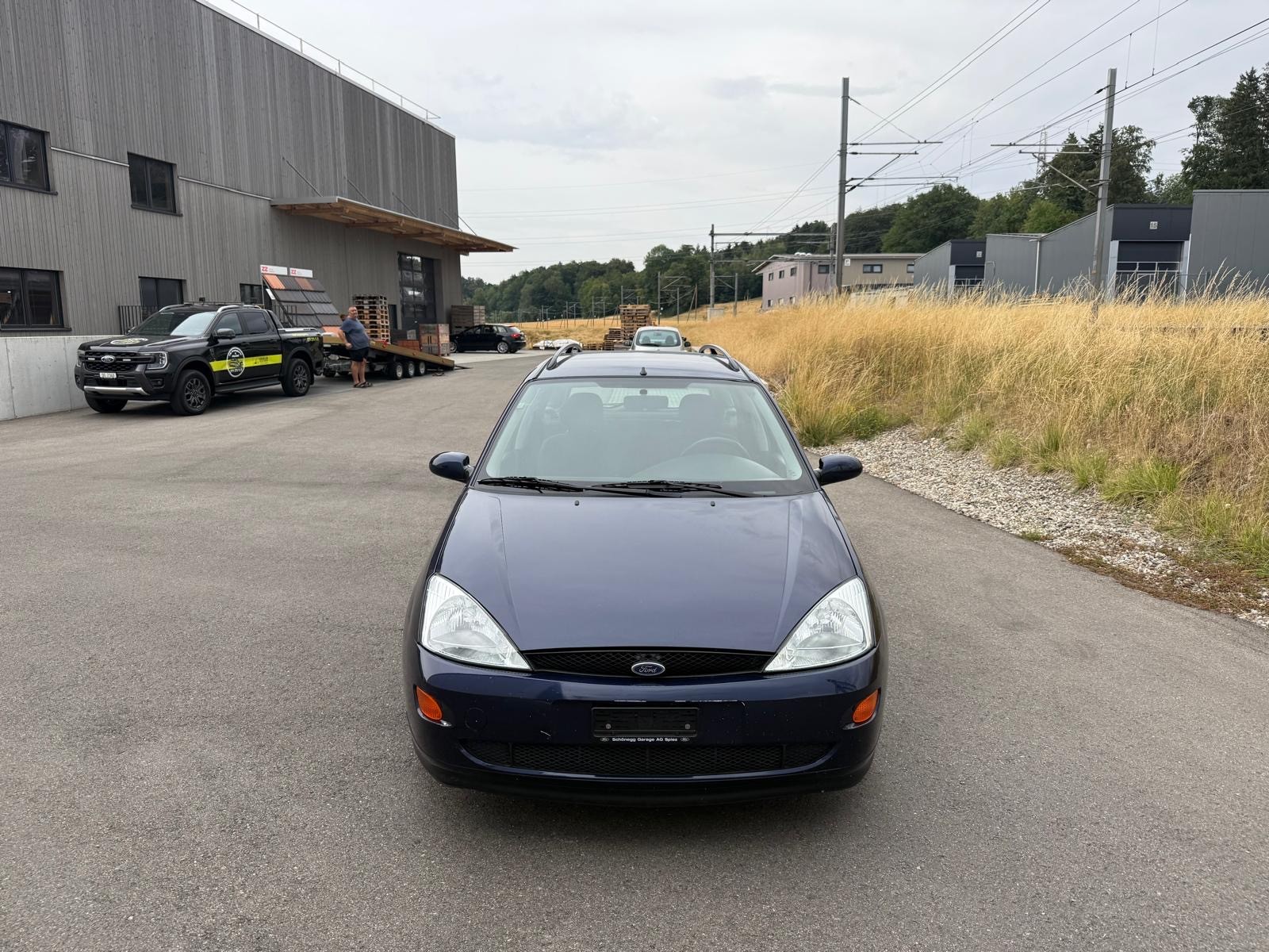 FORD Focus 1.6i 16V Trend-image-0