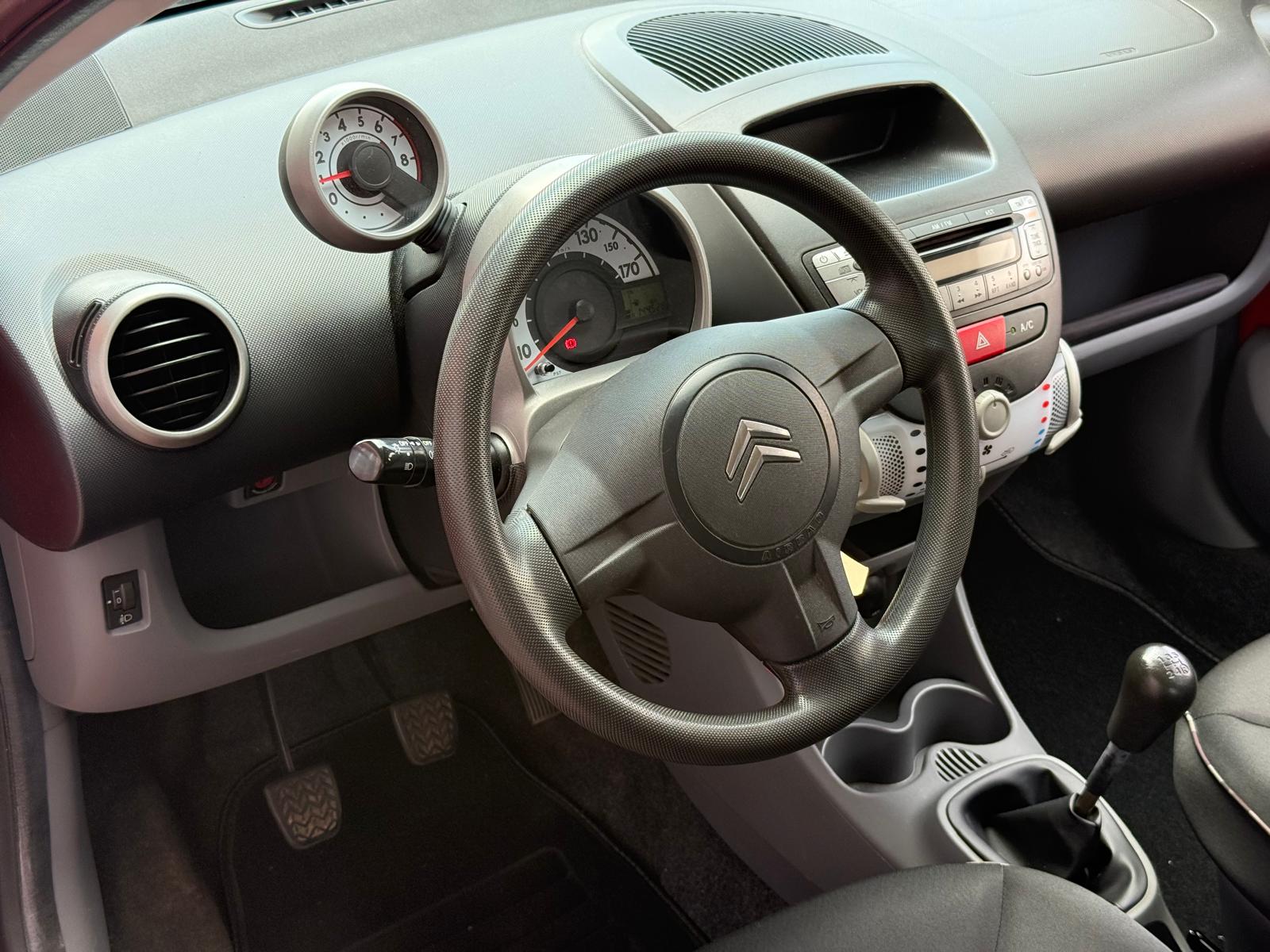 CITROEN C1 1.0i Edition / MFK 06.2026-image-10