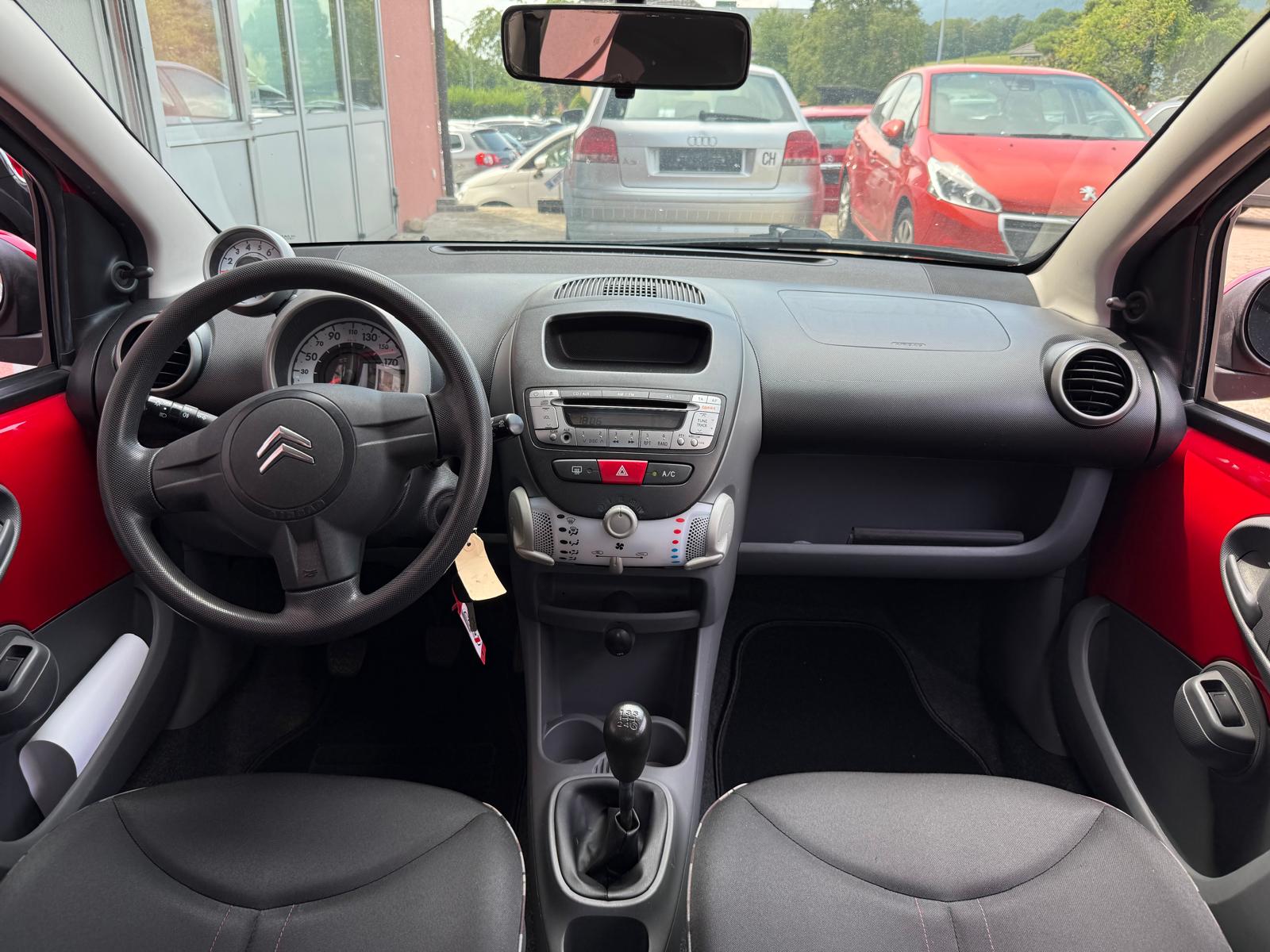 CITROEN C1 1.0i Edition / MFK 06.2026-image-6