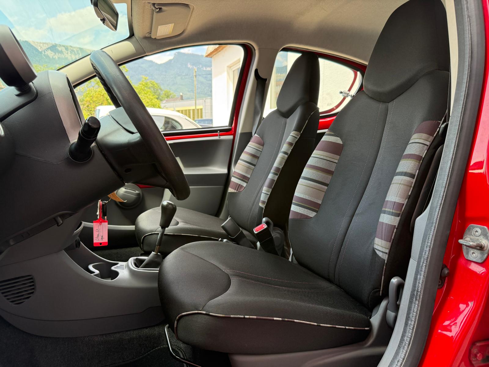 CITROEN C1 1.0i Edition / MFK 06.2026-image-9