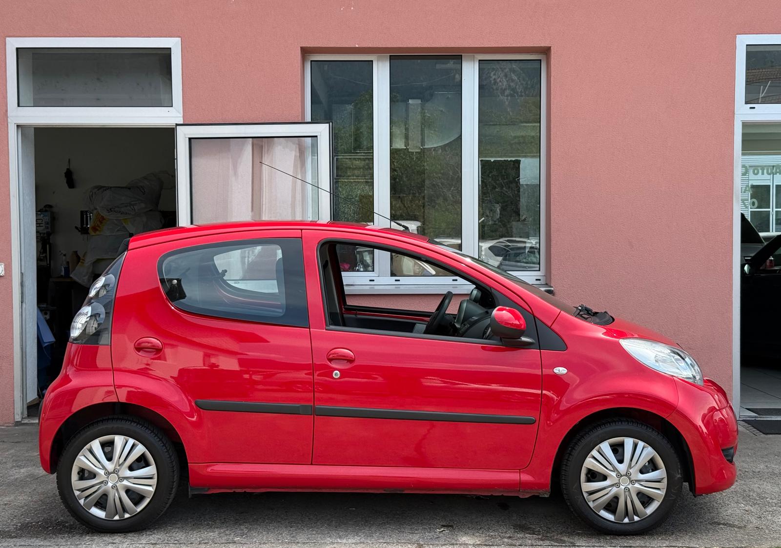 CITROEN C1 1.0i Edition / MFK 06.2026-image-2