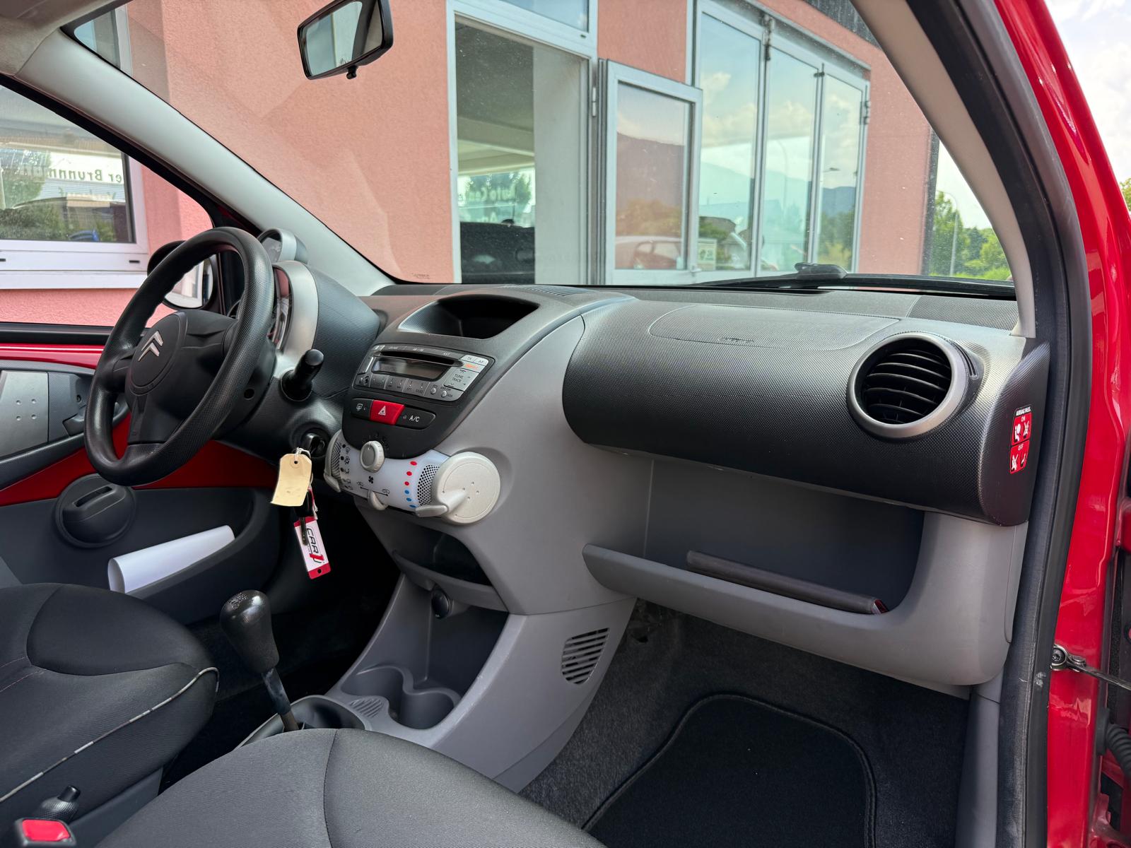 CITROEN C1 1.0i Edition / MFK 06.2026-image-7