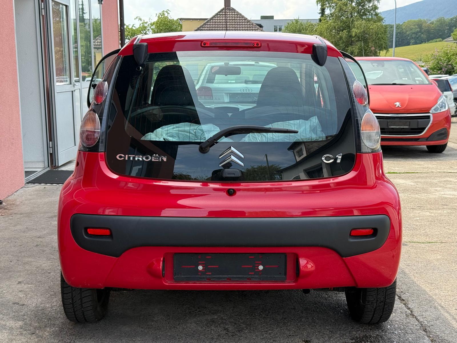 CITROEN C1 1.0i Edition / MFK 06.2026-image-4