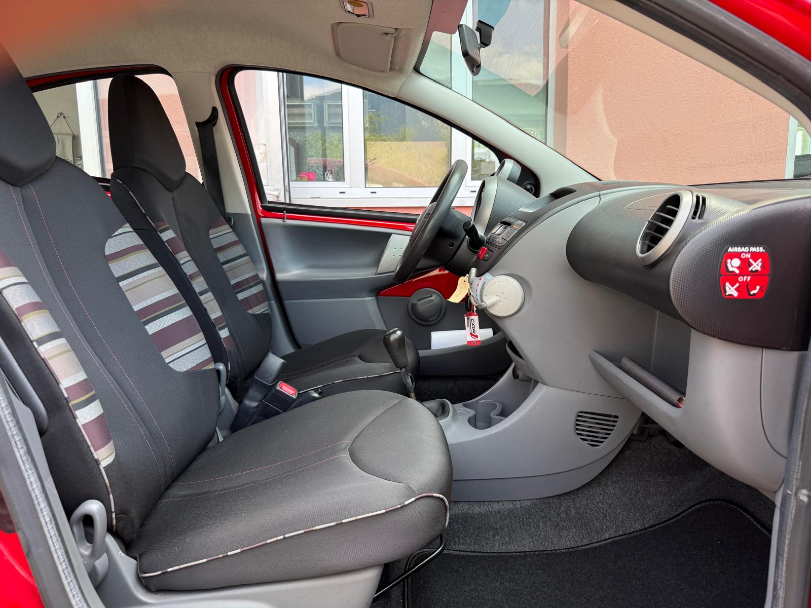 CITROEN C1 1.0i Edition / MFK 06.2026-image-8