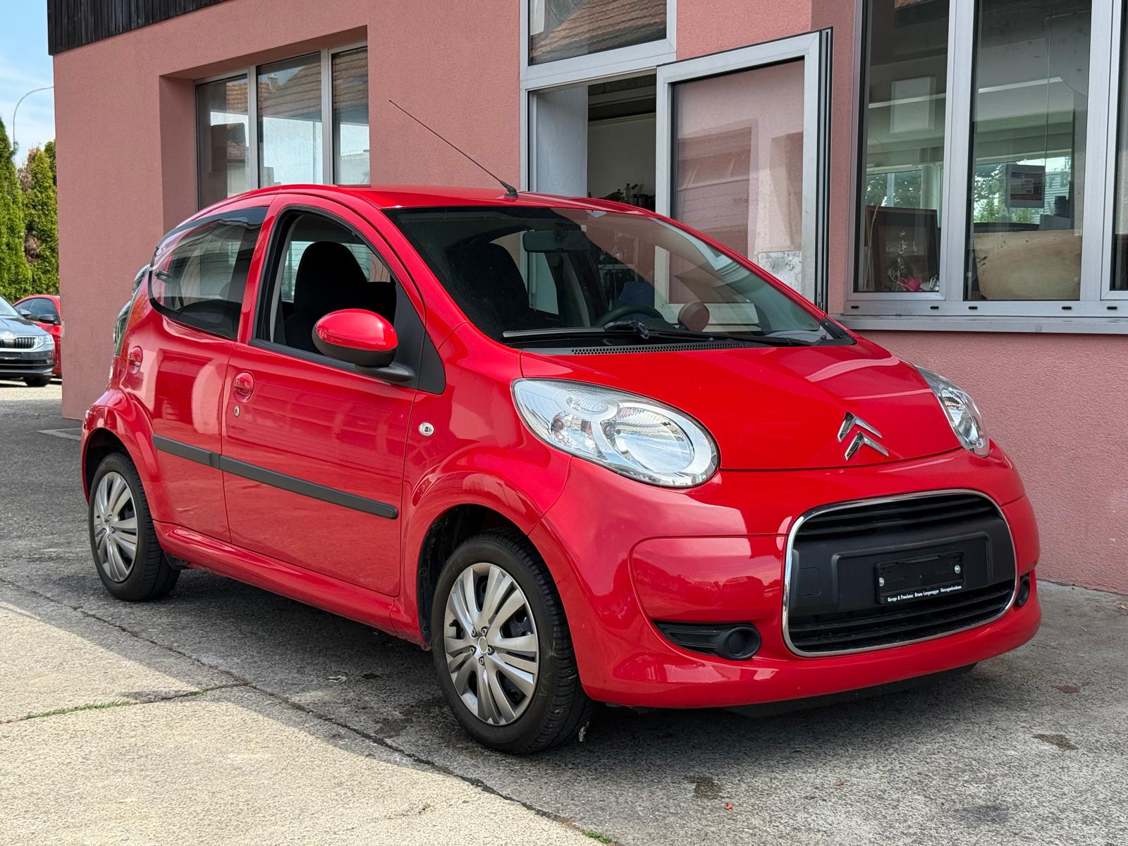 CITROEN C1 1.0i Edition / MFK 06.2026-image-0