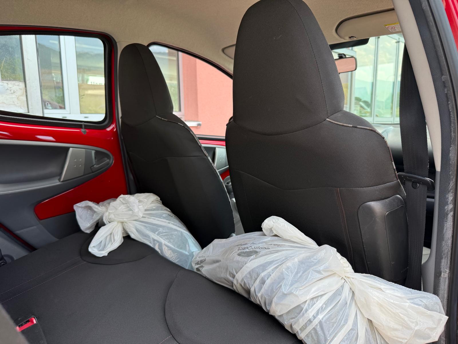CITROEN C1 1.0i Edition / MFK 06.2026-image-11