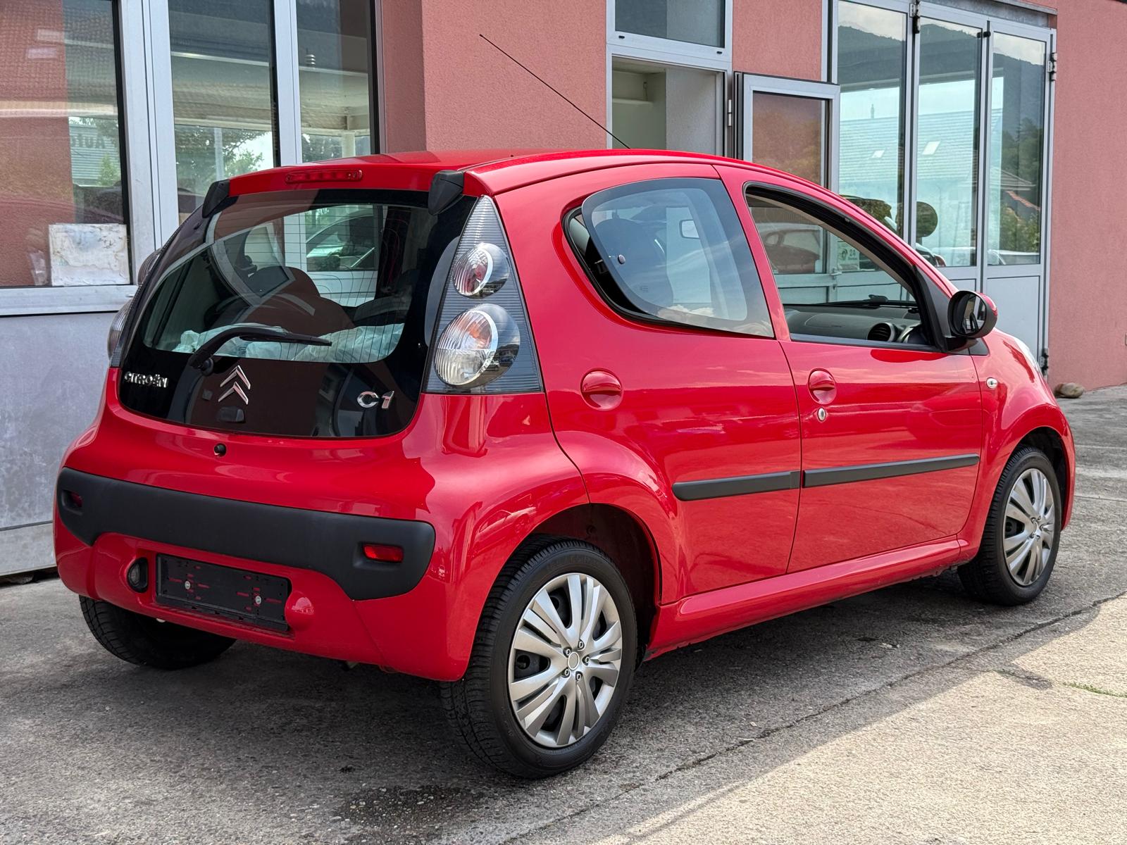CITROEN C1 1.0i Edition / MFK 06.2026-image-3