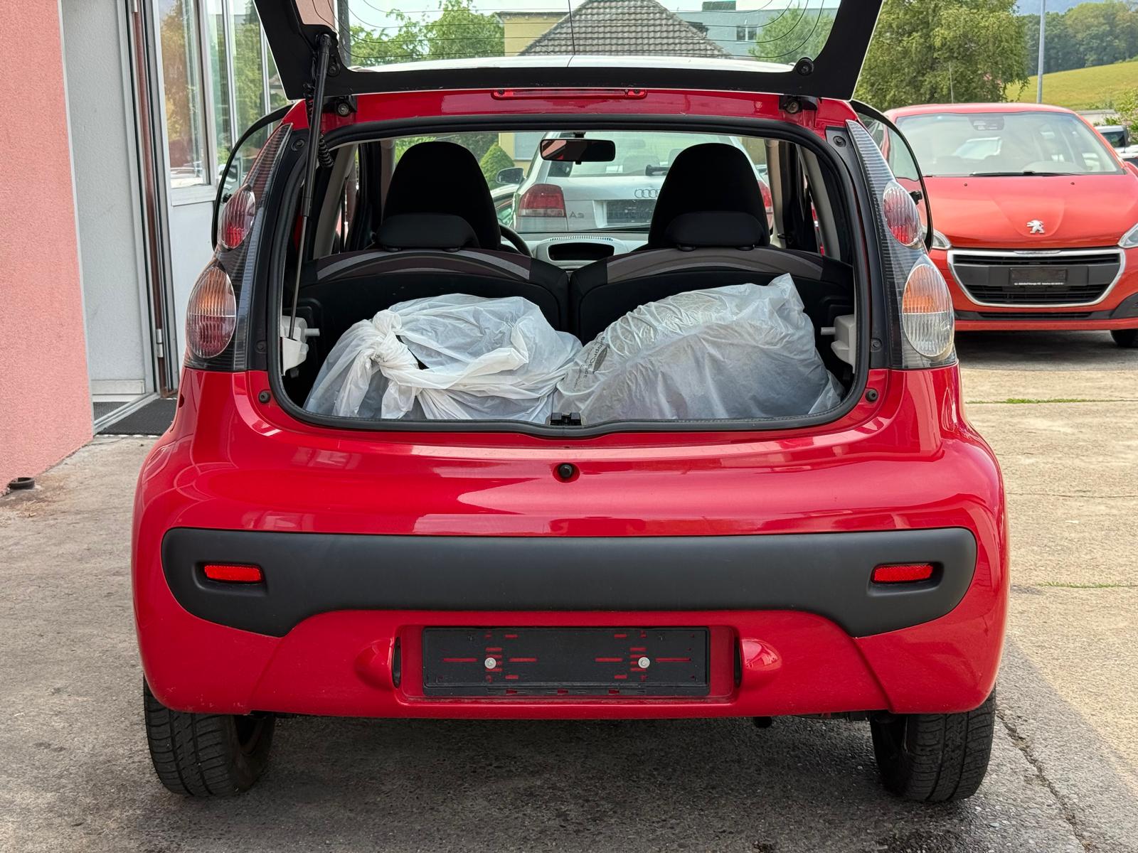 CITROEN C1 1.0i Edition / MFK 06.2026-image-5