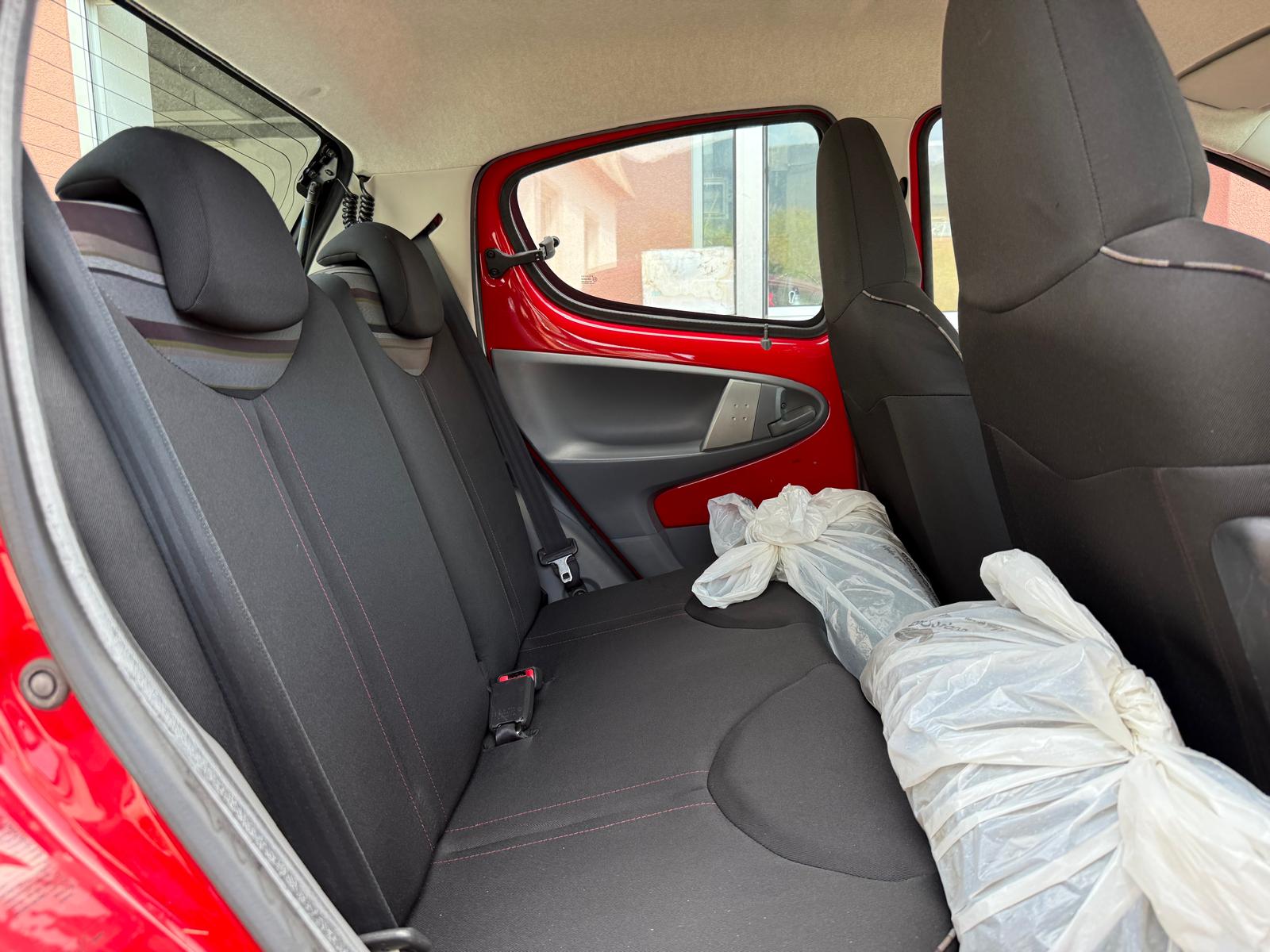 CITROEN C1 1.0i Edition / MFK 06.2026-image-12