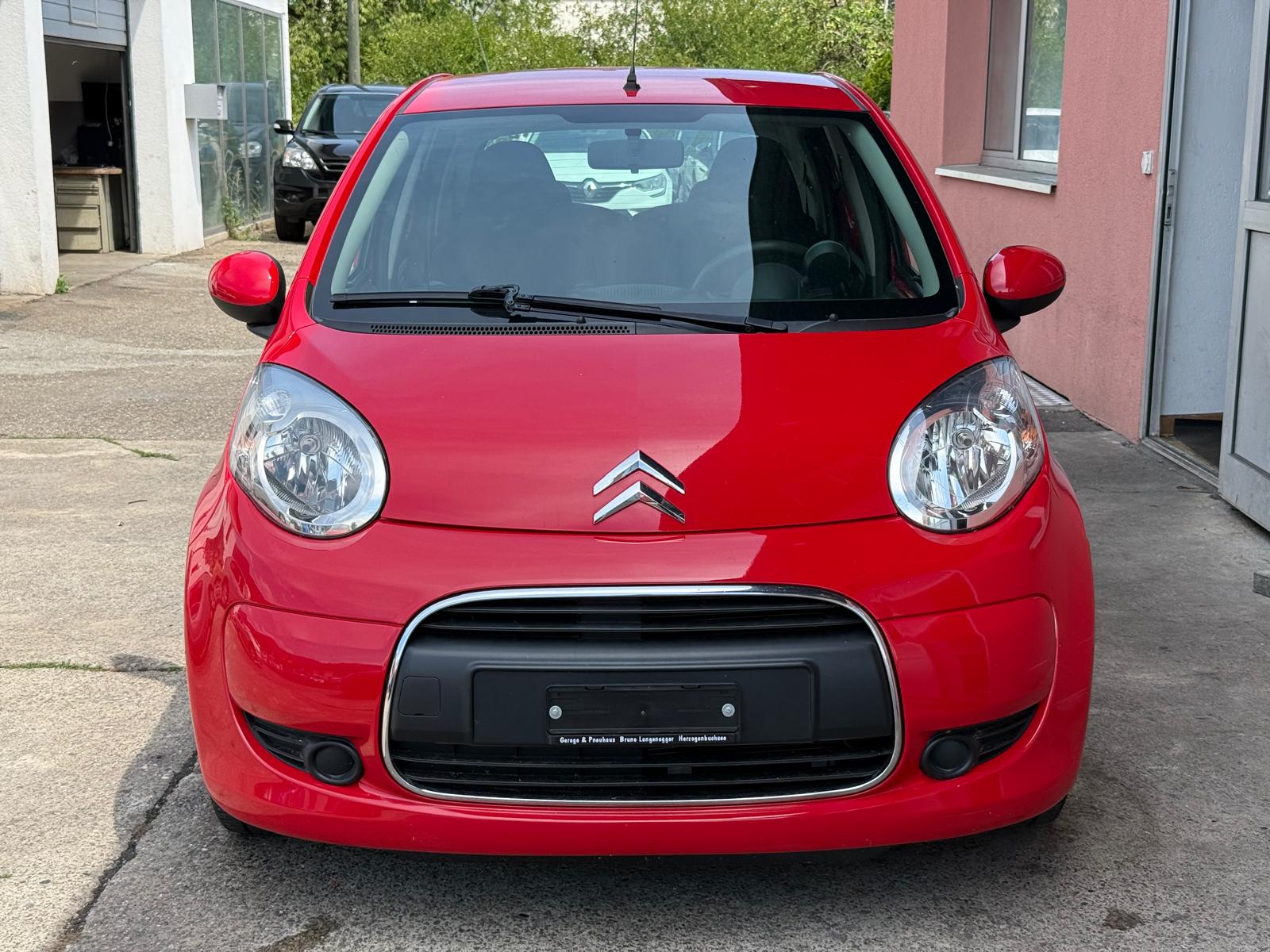 CITROEN C1 1.0i Edition / MFK 06.2026-image-1