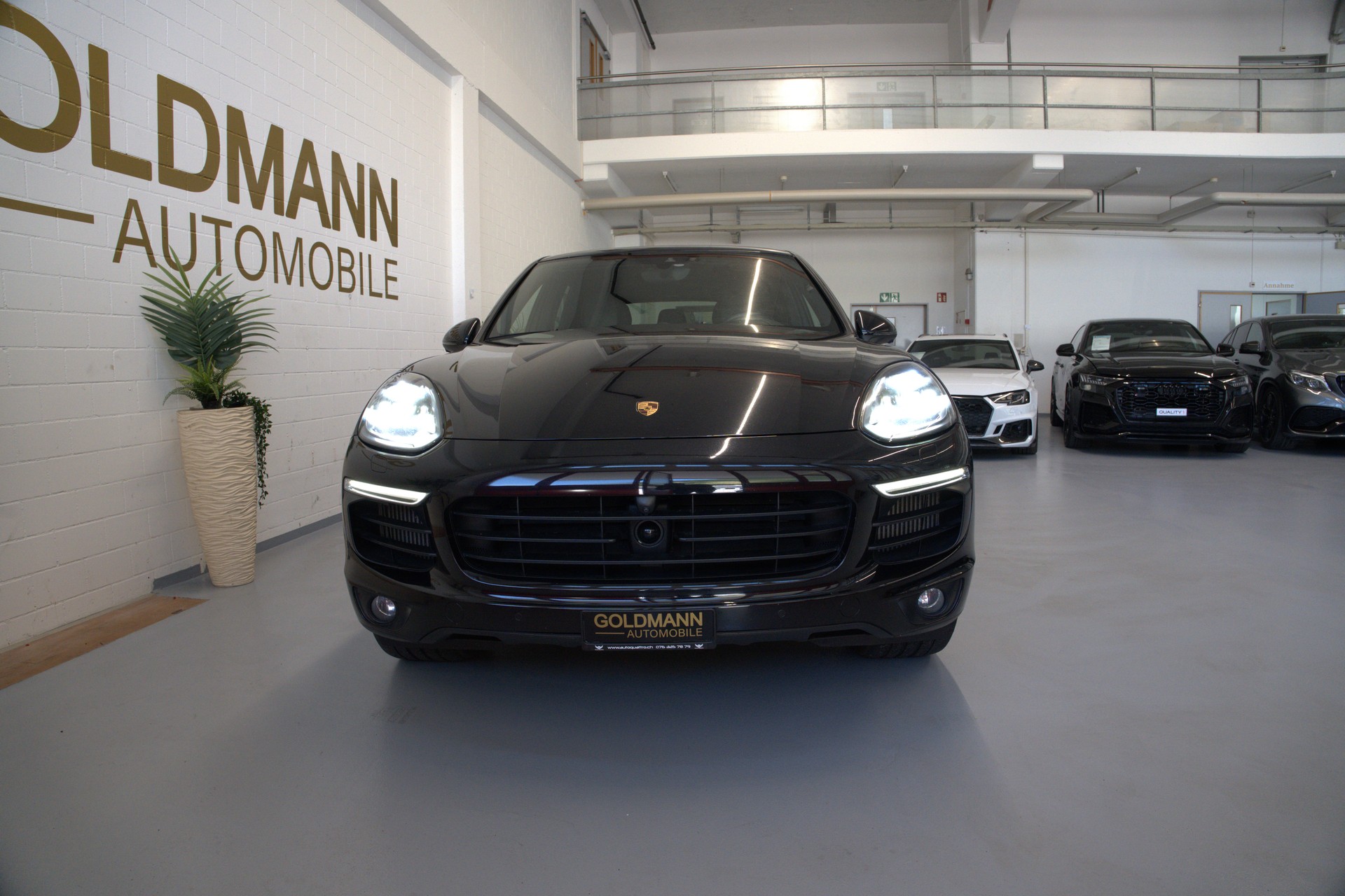 PORSCHE Cayenne S Diesel-image-6