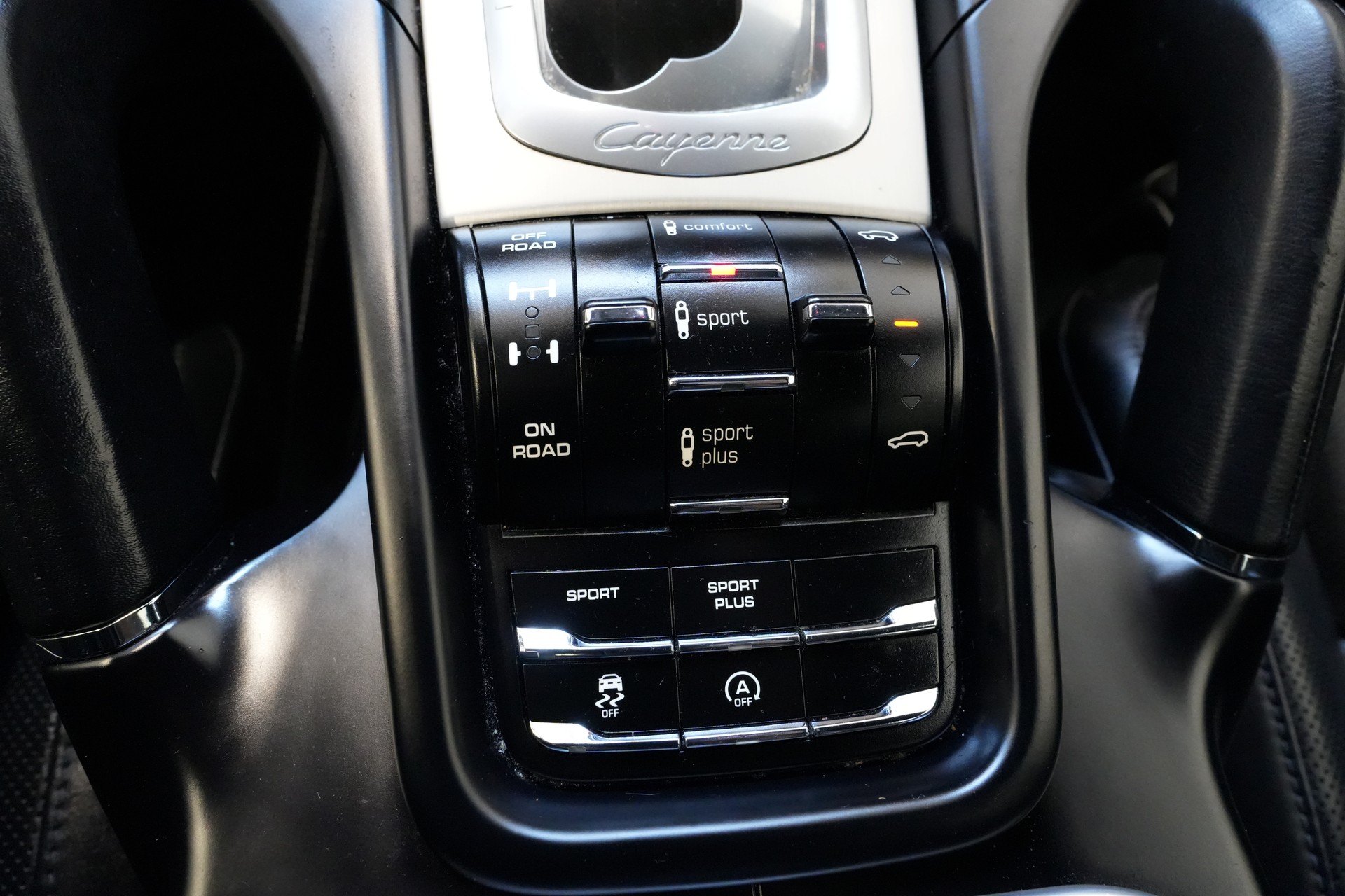 PORSCHE Cayenne S Diesel-image-24