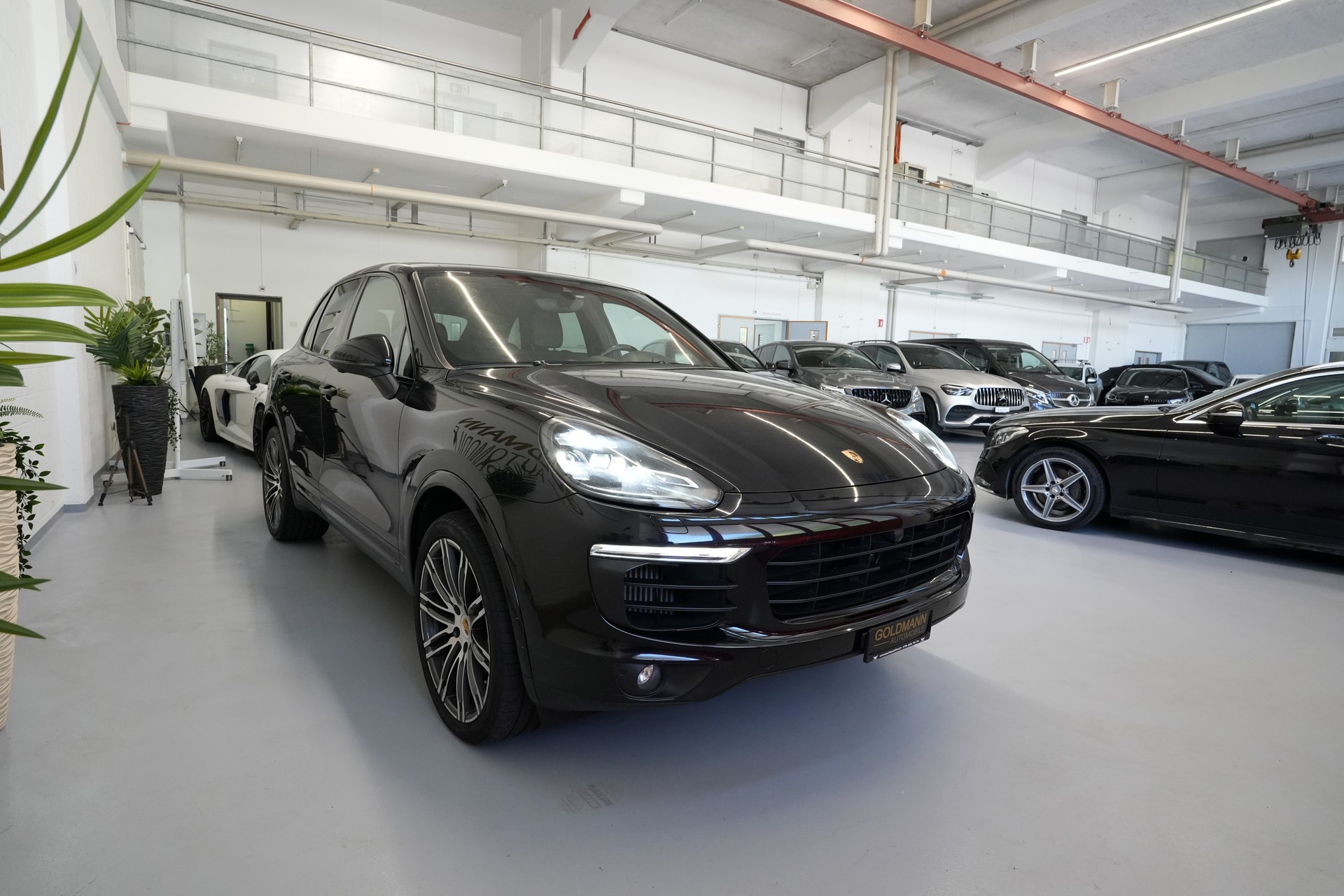 PORSCHE Cayenne S Diesel-image-5