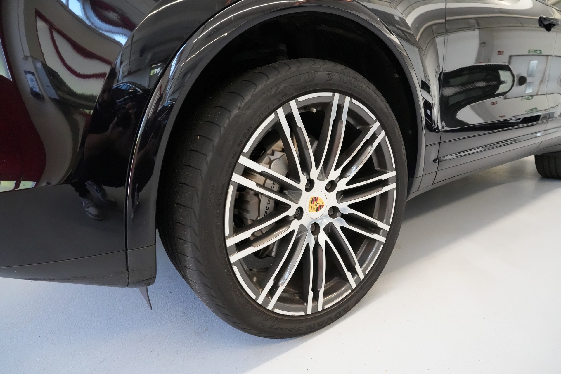 PORSCHE Cayenne S Diesel-image-7