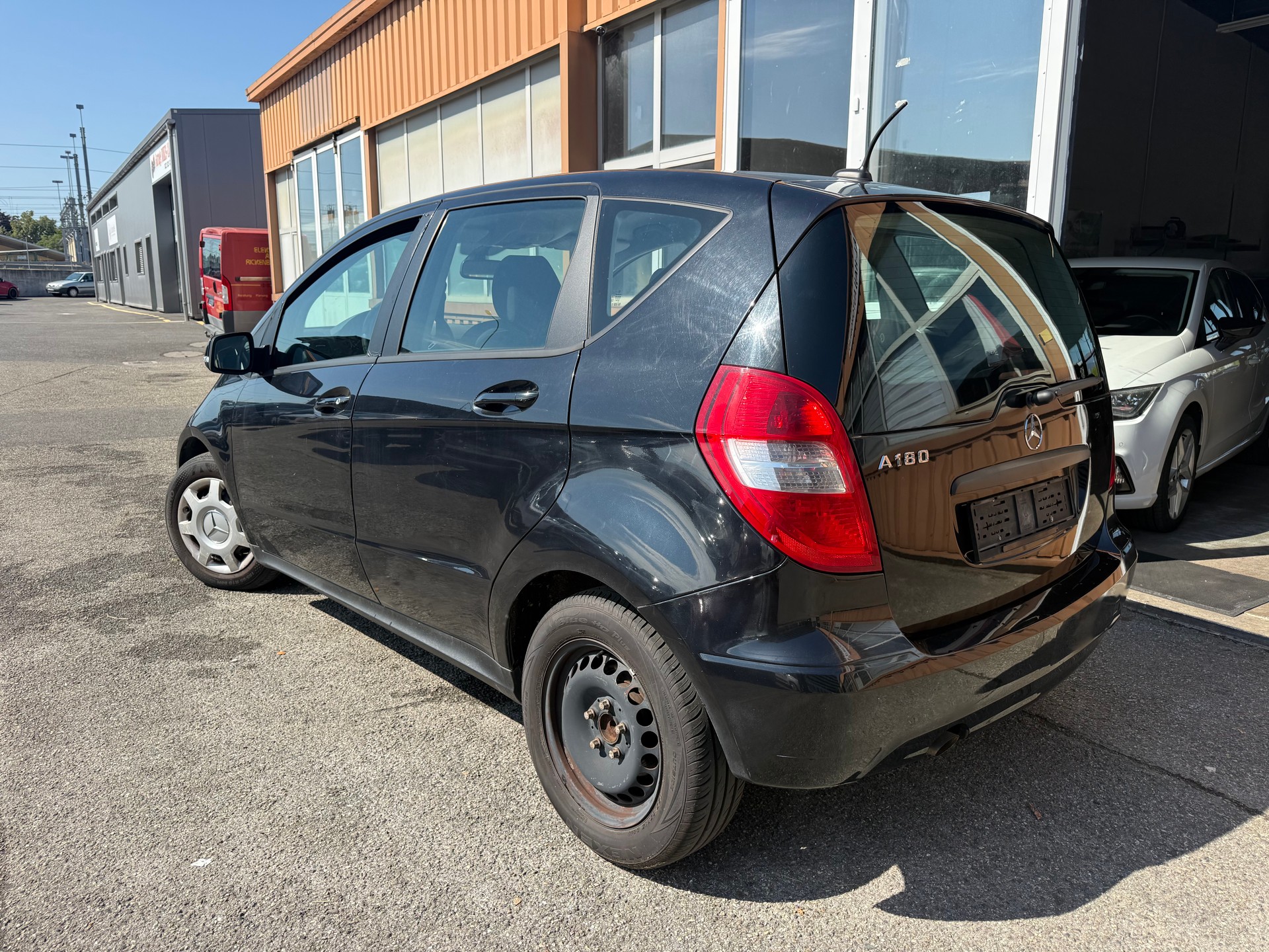 MERCEDES-BENZ A 180 (170) BlueEfficiency Style-image-3