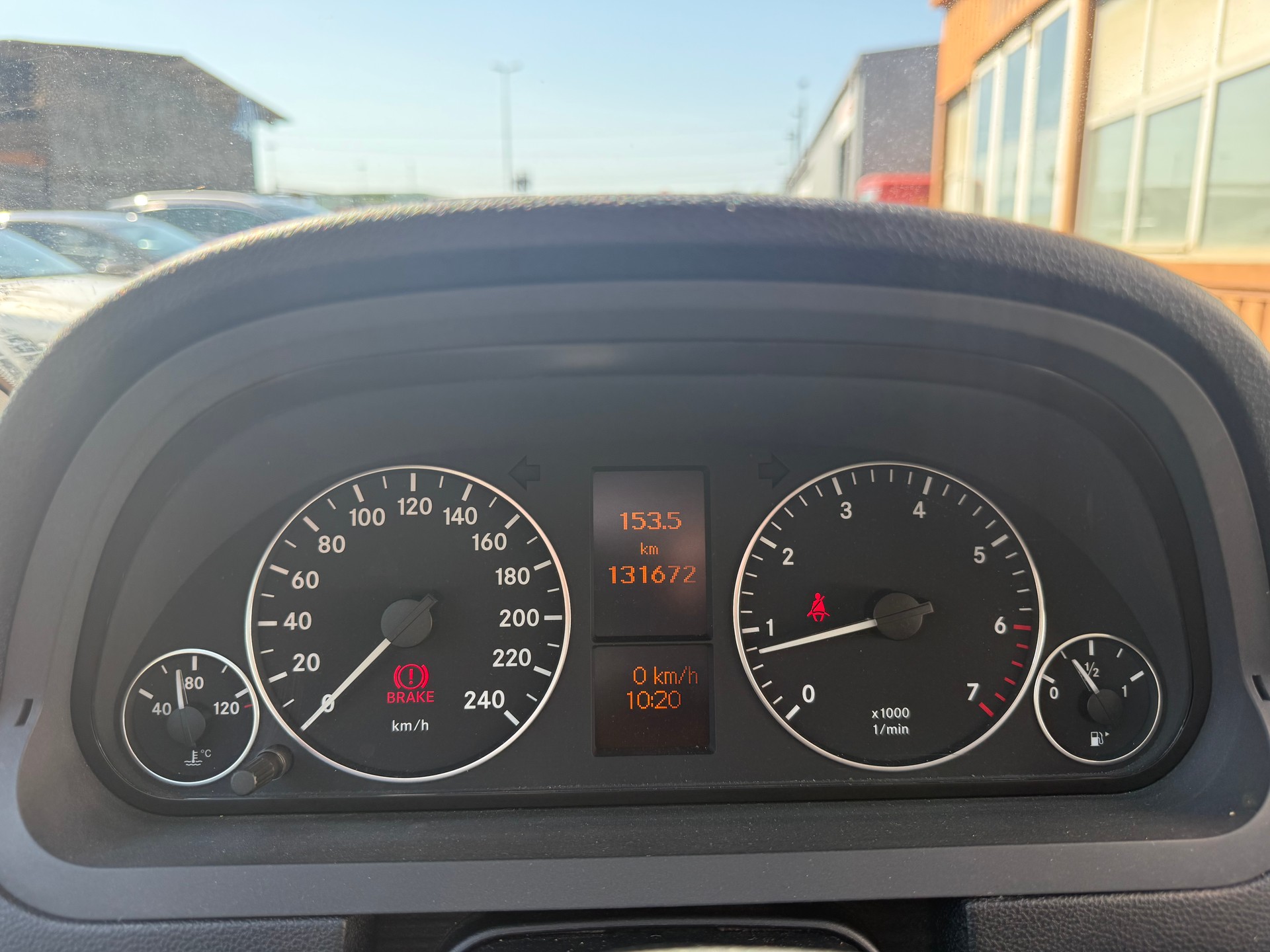 MERCEDES-BENZ A 180 (170) BlueEfficiency Style-image-6