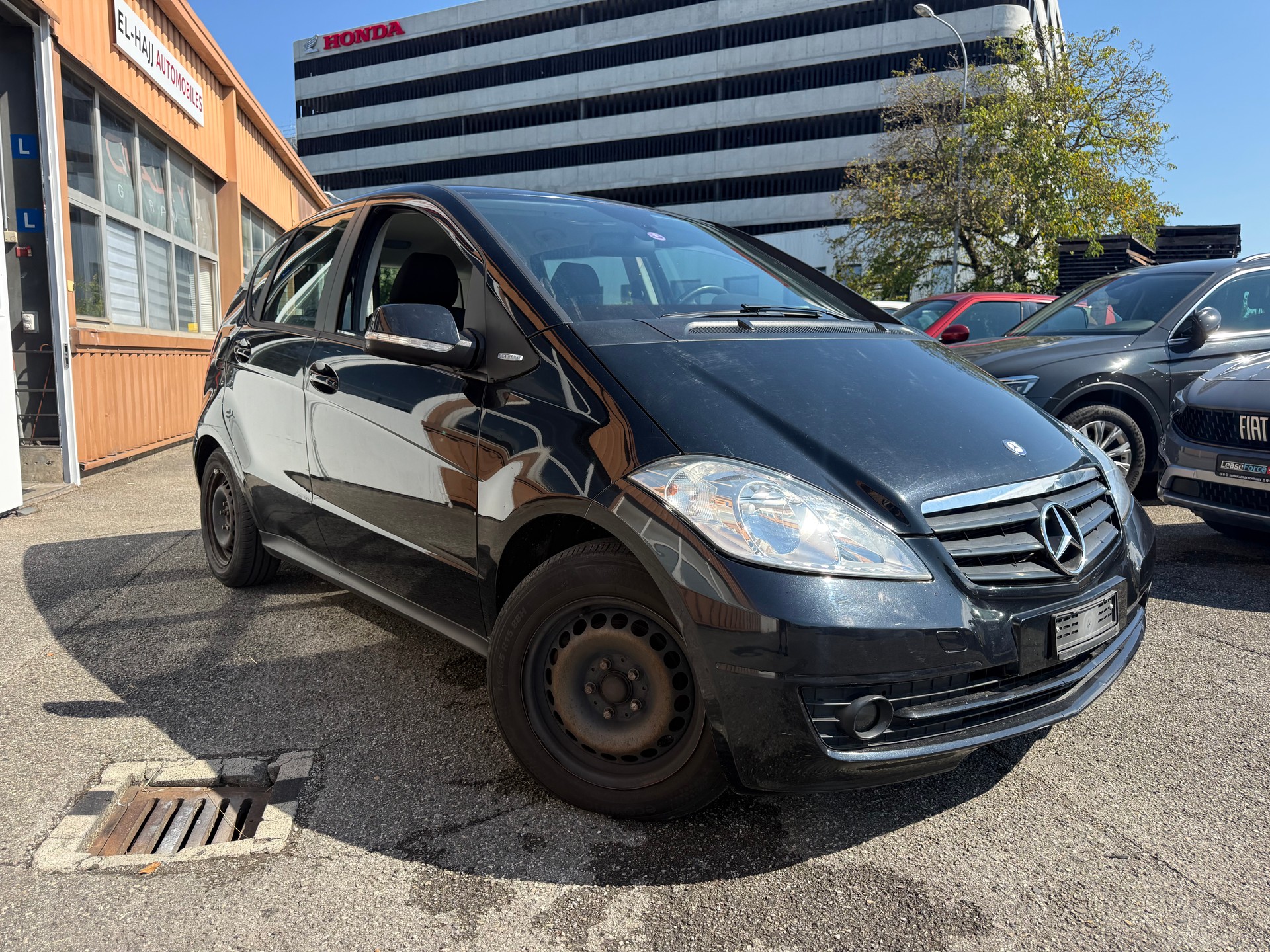 MERCEDES-BENZ A 180 (170) BlueEfficiency Style-image-1