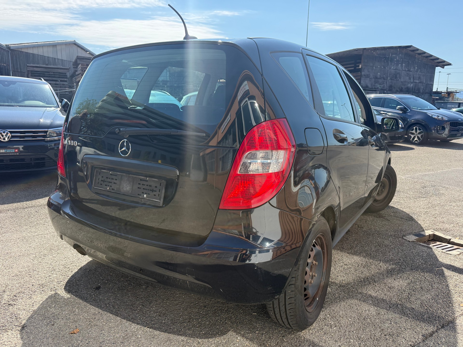 MERCEDES-BENZ A 180 (170) BlueEfficiency Style-image-2
