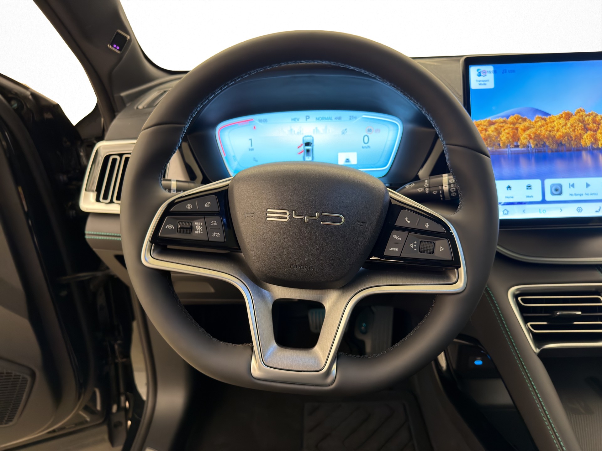 BYD Seal U DM-i Design AWD-image-7