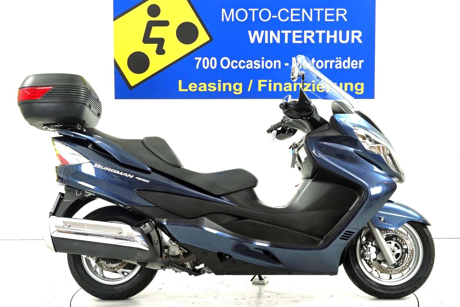 SUZUKI AN 400 Z ABS Burgman