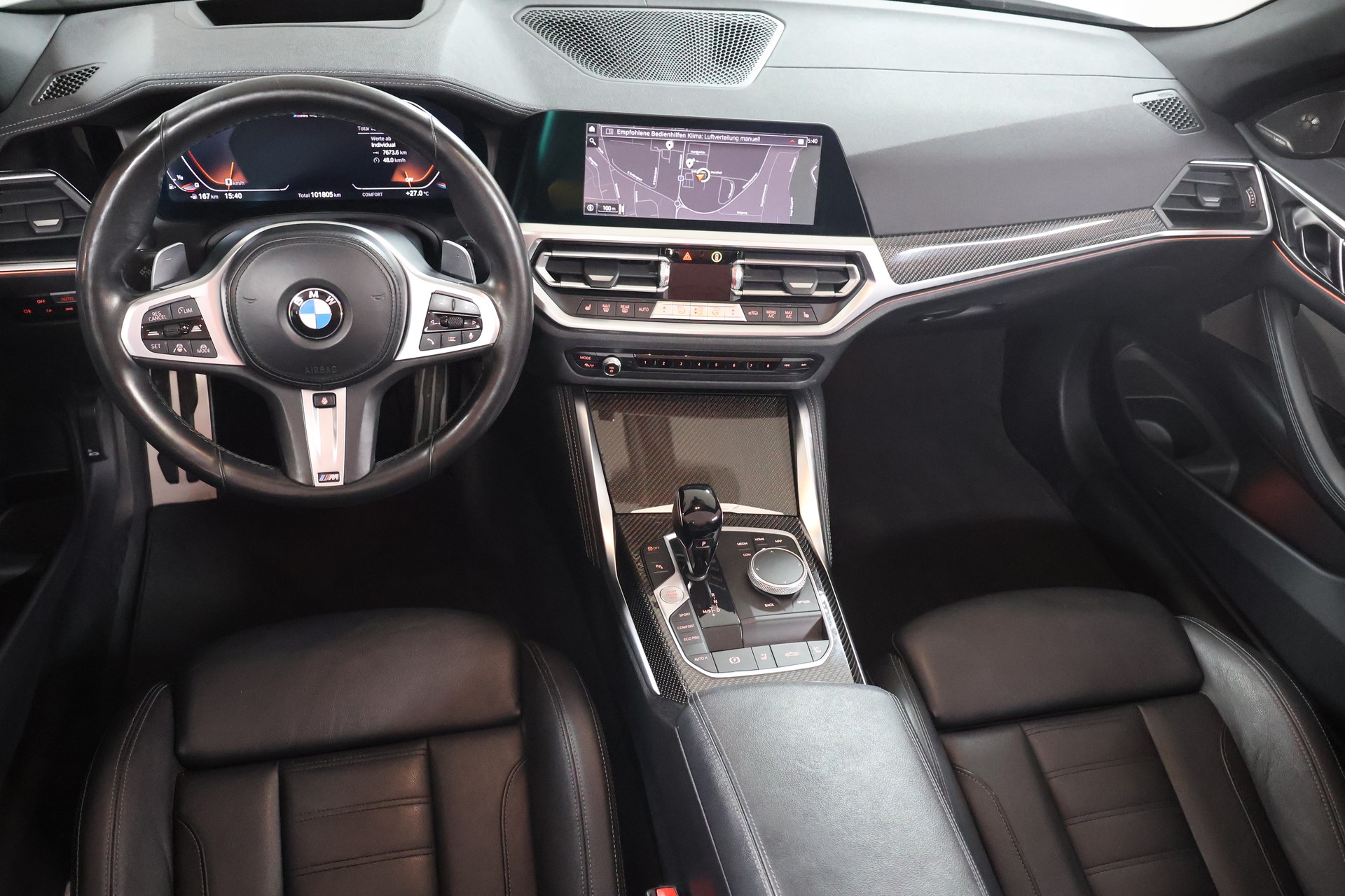 BMW M440i xDrive 48V Cabriolet Steptronic-image-10