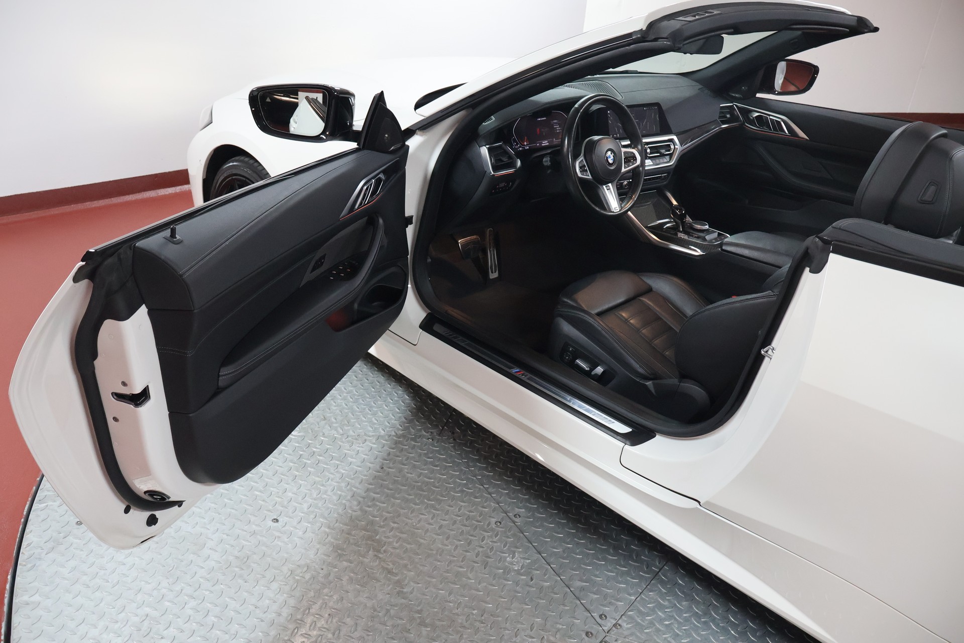 BMW M440i xDrive 48V Cabriolet Steptronic-image-5