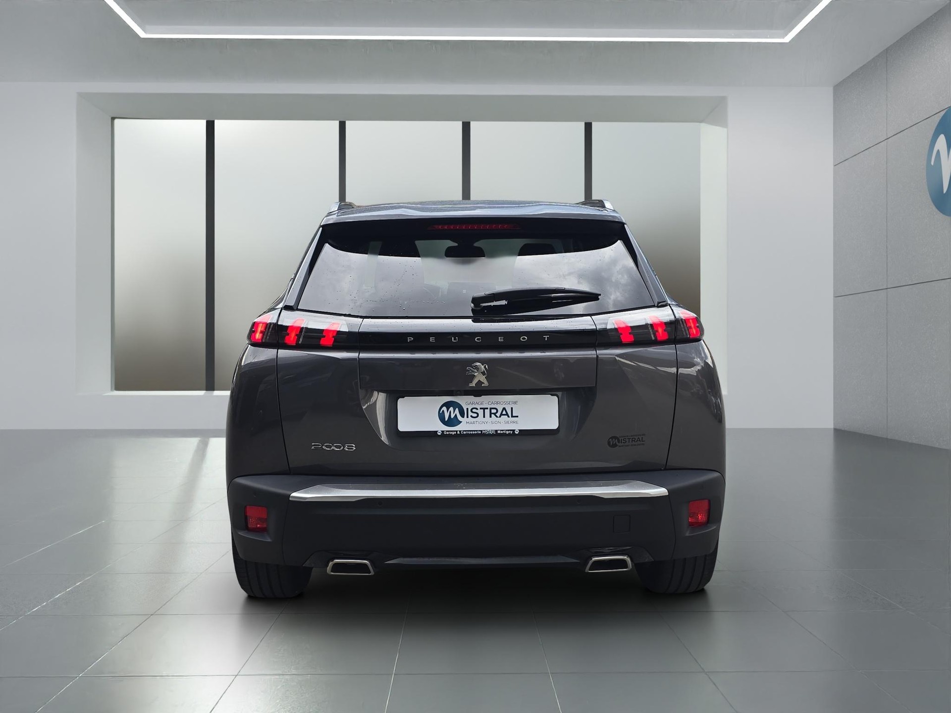PEUGEOT 2008 1.2 Turbo 130 Allure-image-3