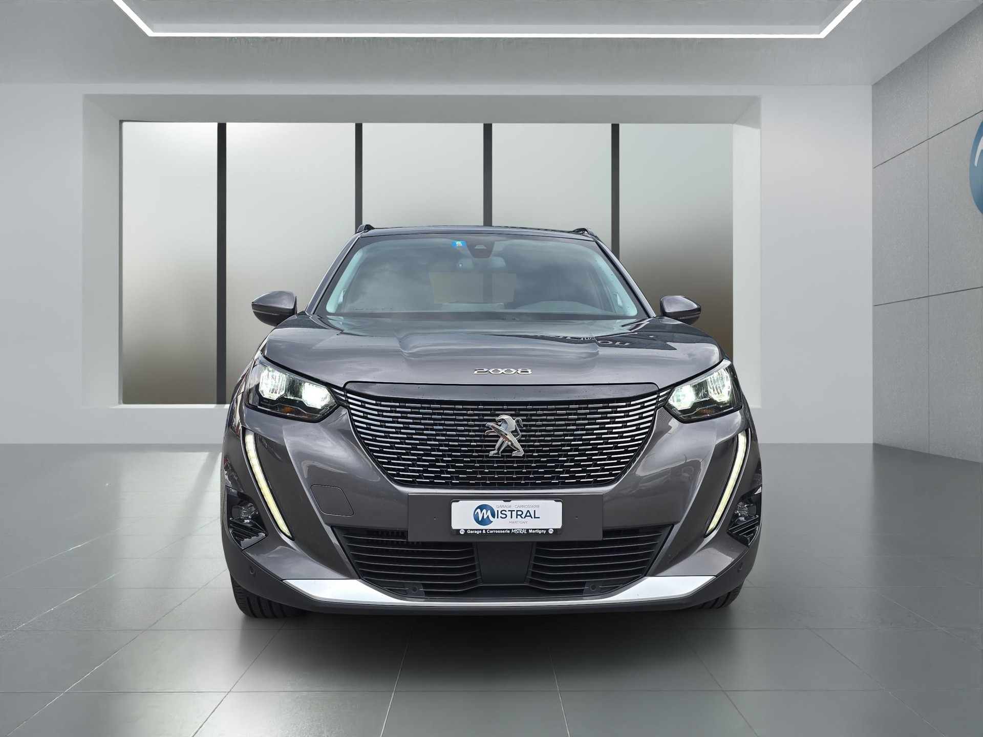 PEUGEOT 2008 1.2 Turbo 130 Allure-image-7