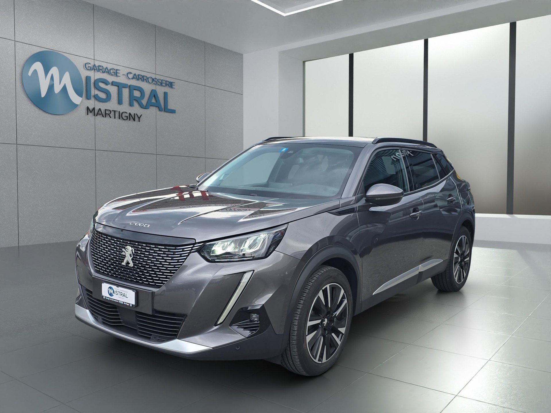PEUGEOT 2008 1.2 Turbo 130 Allure-image-0