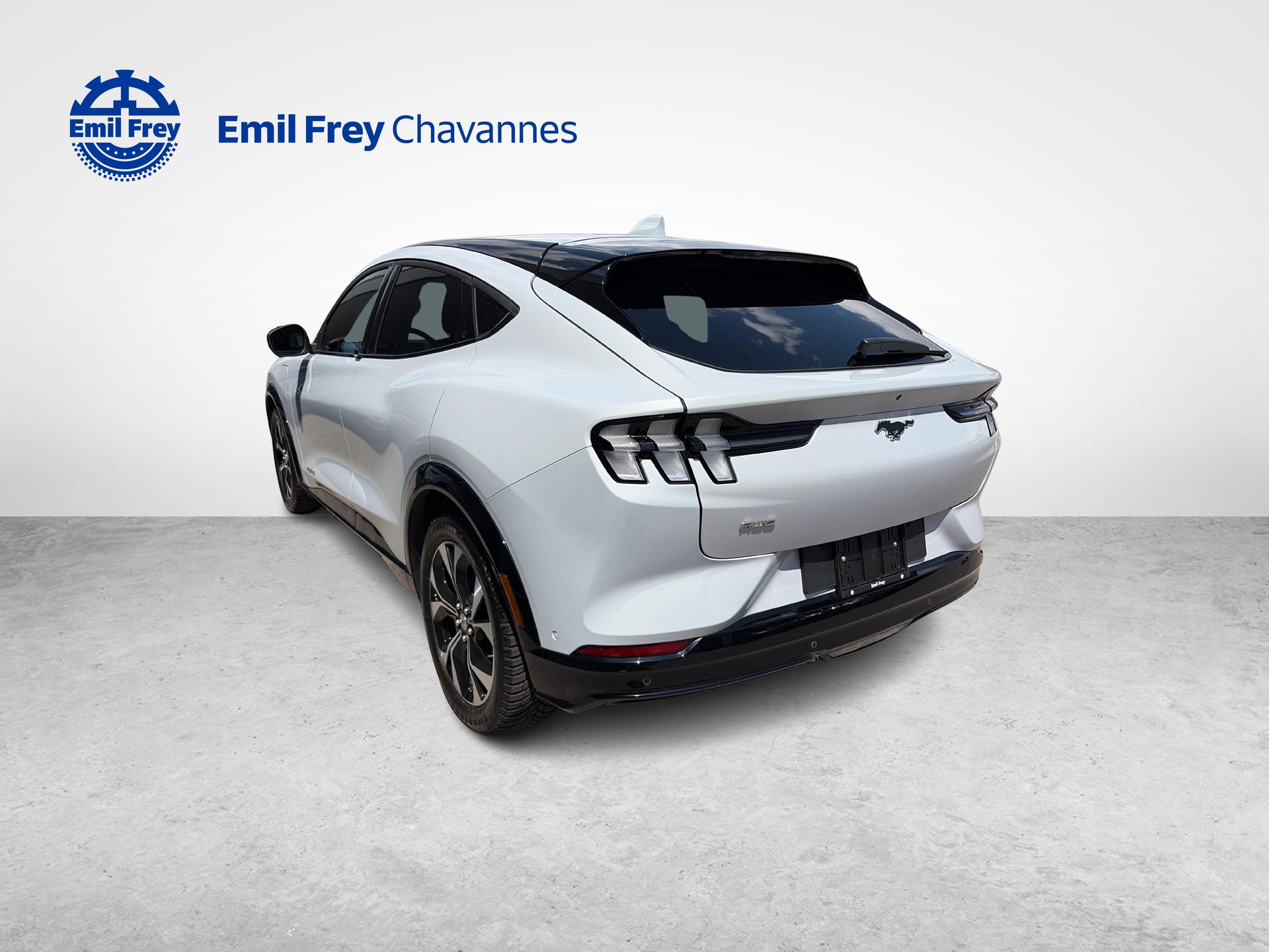 FORD Mustang Mach-E Standard AWD-image-3