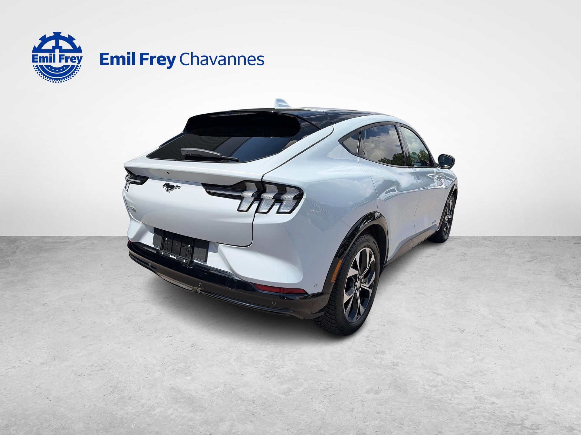 FORD Mustang Mach-E Standard AWD-showroom-element-3