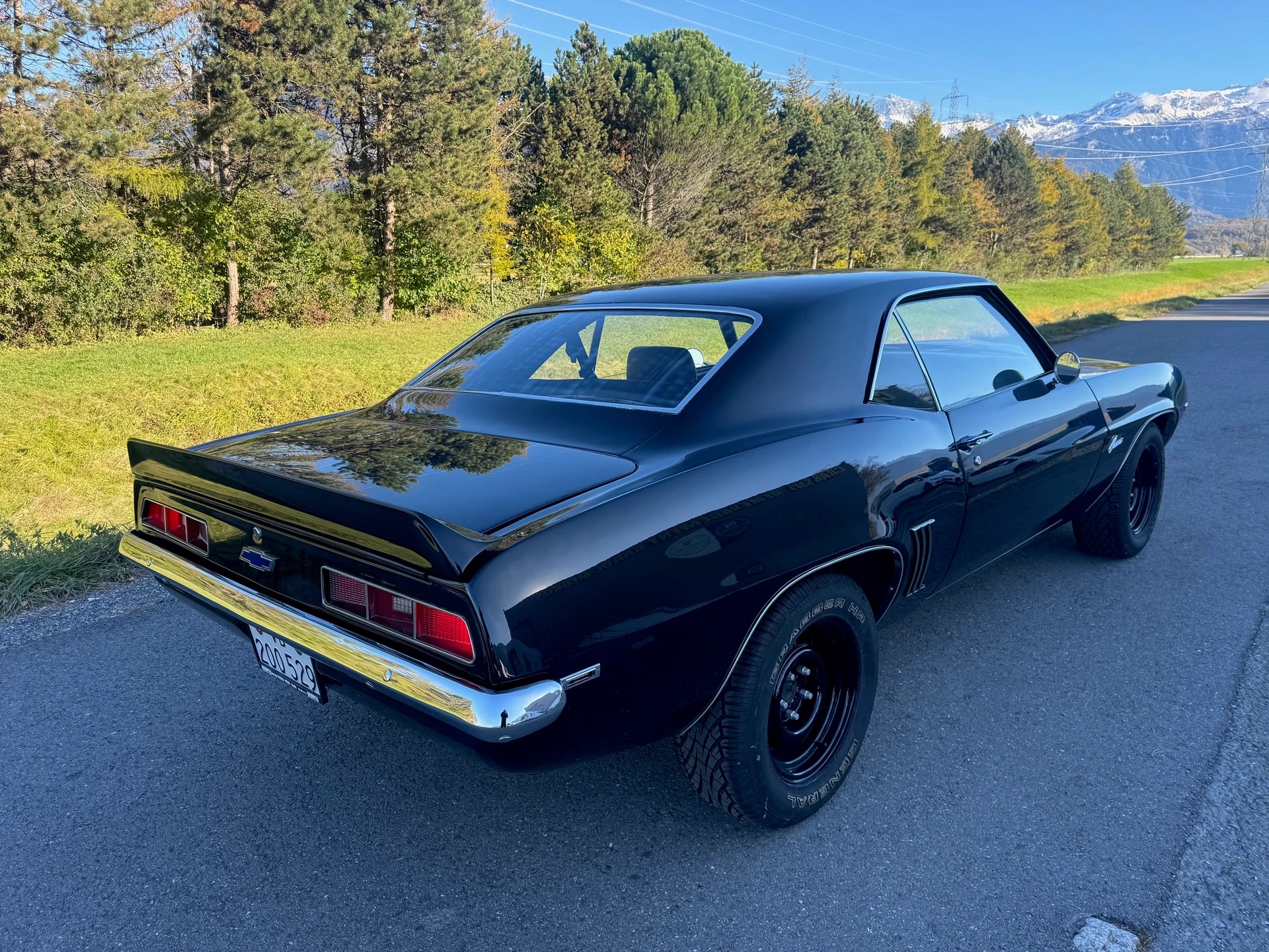 CHEVROLET CAMARO-image-6
