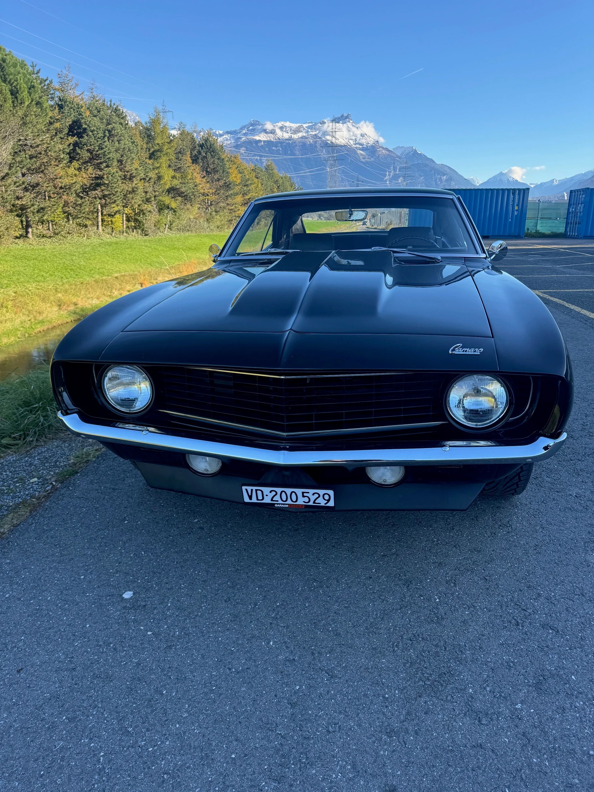 CHEVROLET CAMARO-image-1