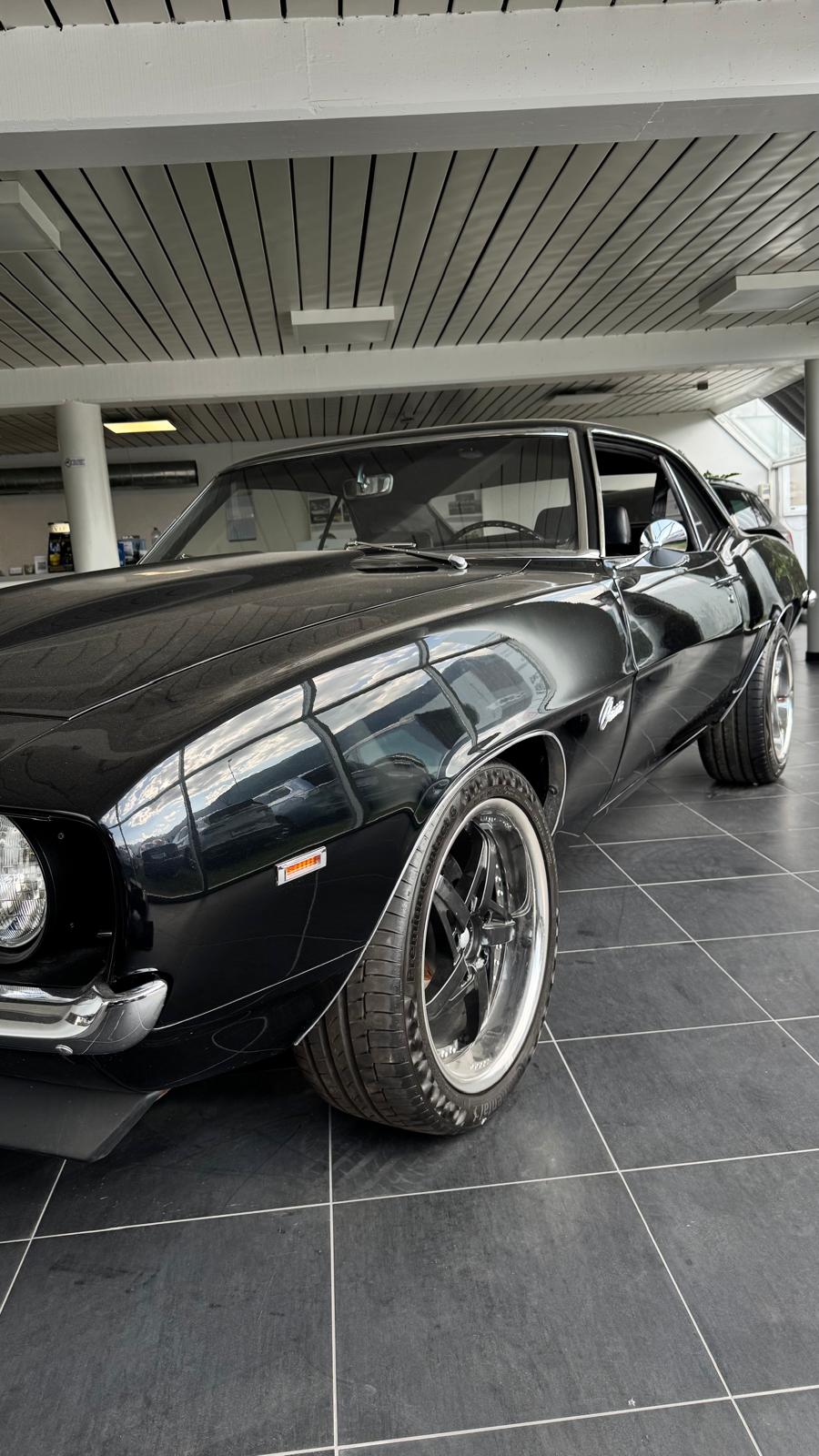 CHEVROLET CAMARO-image-12