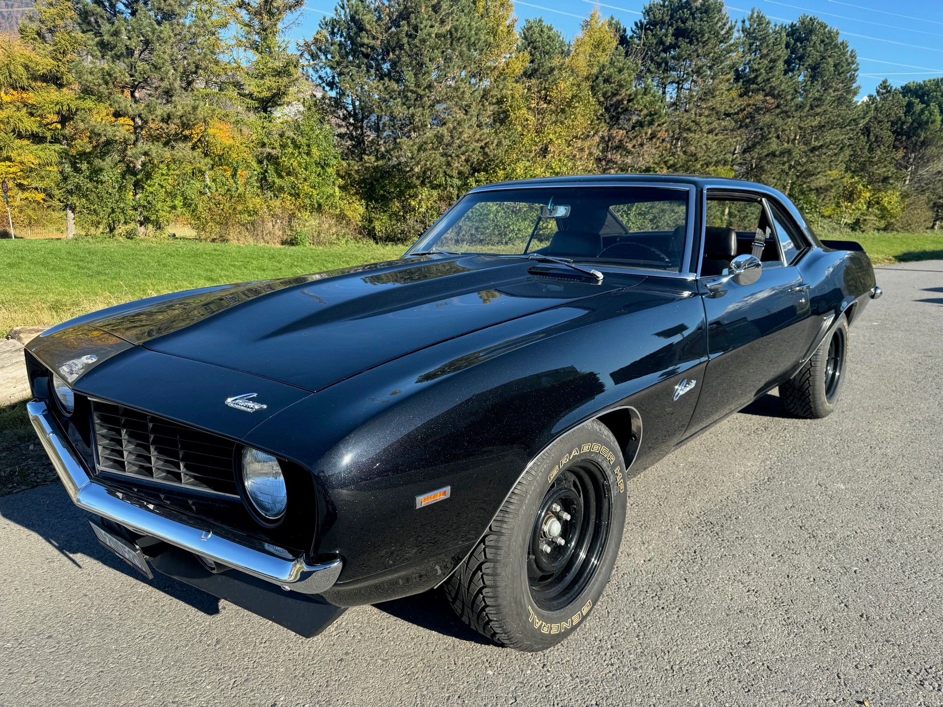 CHEVROLET CAMARO-image-0