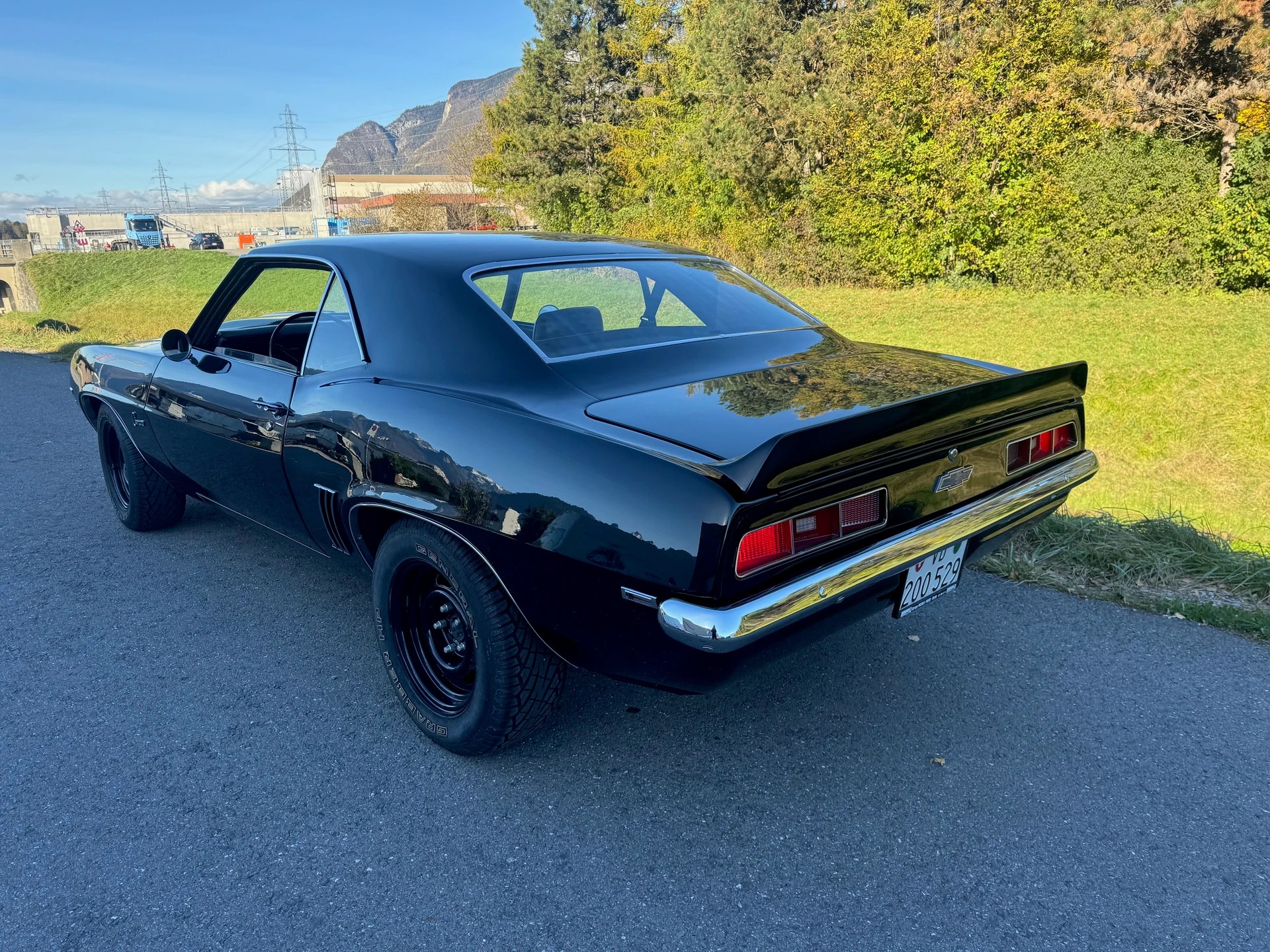 CHEVROLET CAMARO-image-7