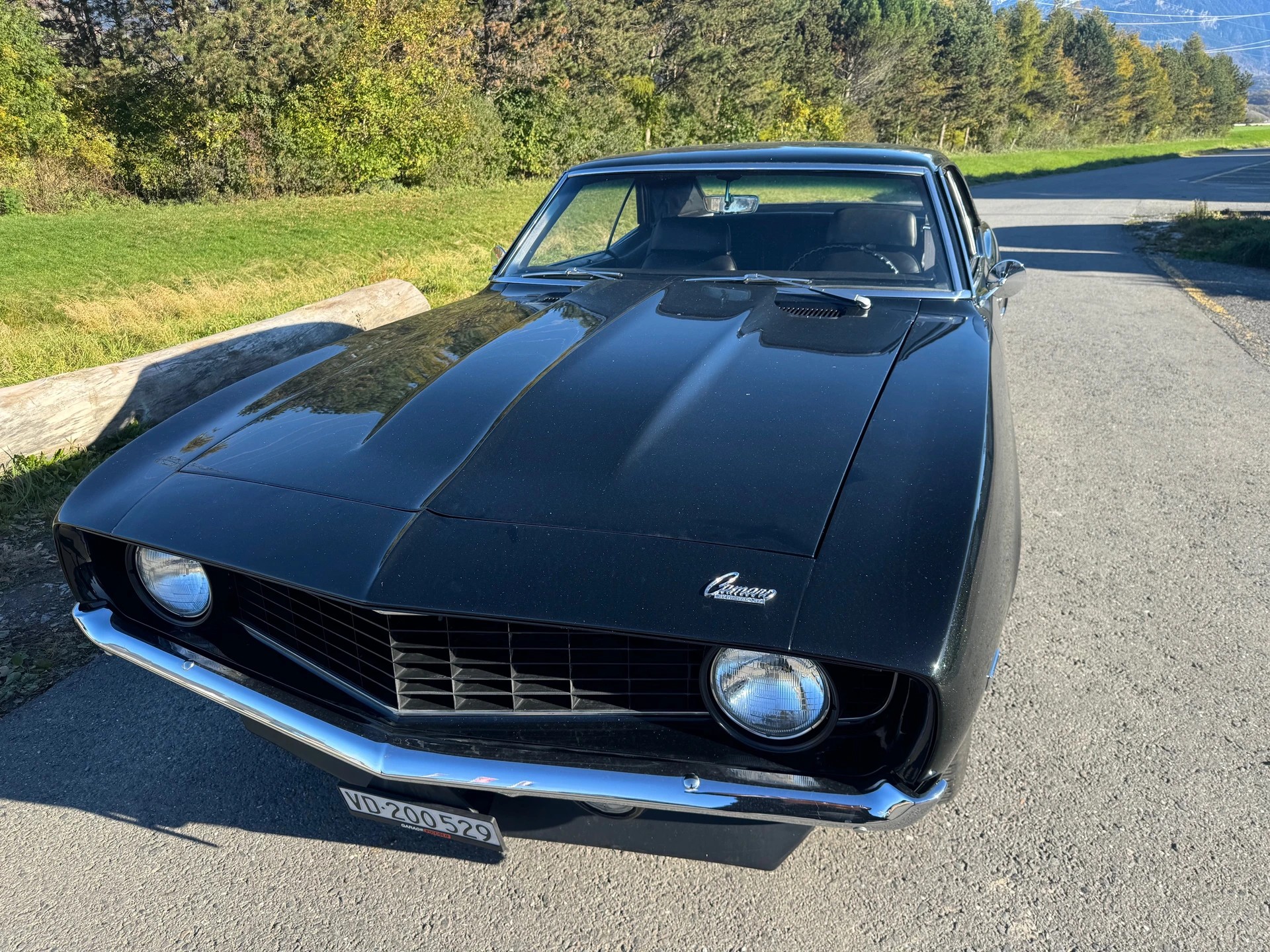 CHEVROLET CAMARO-image-2