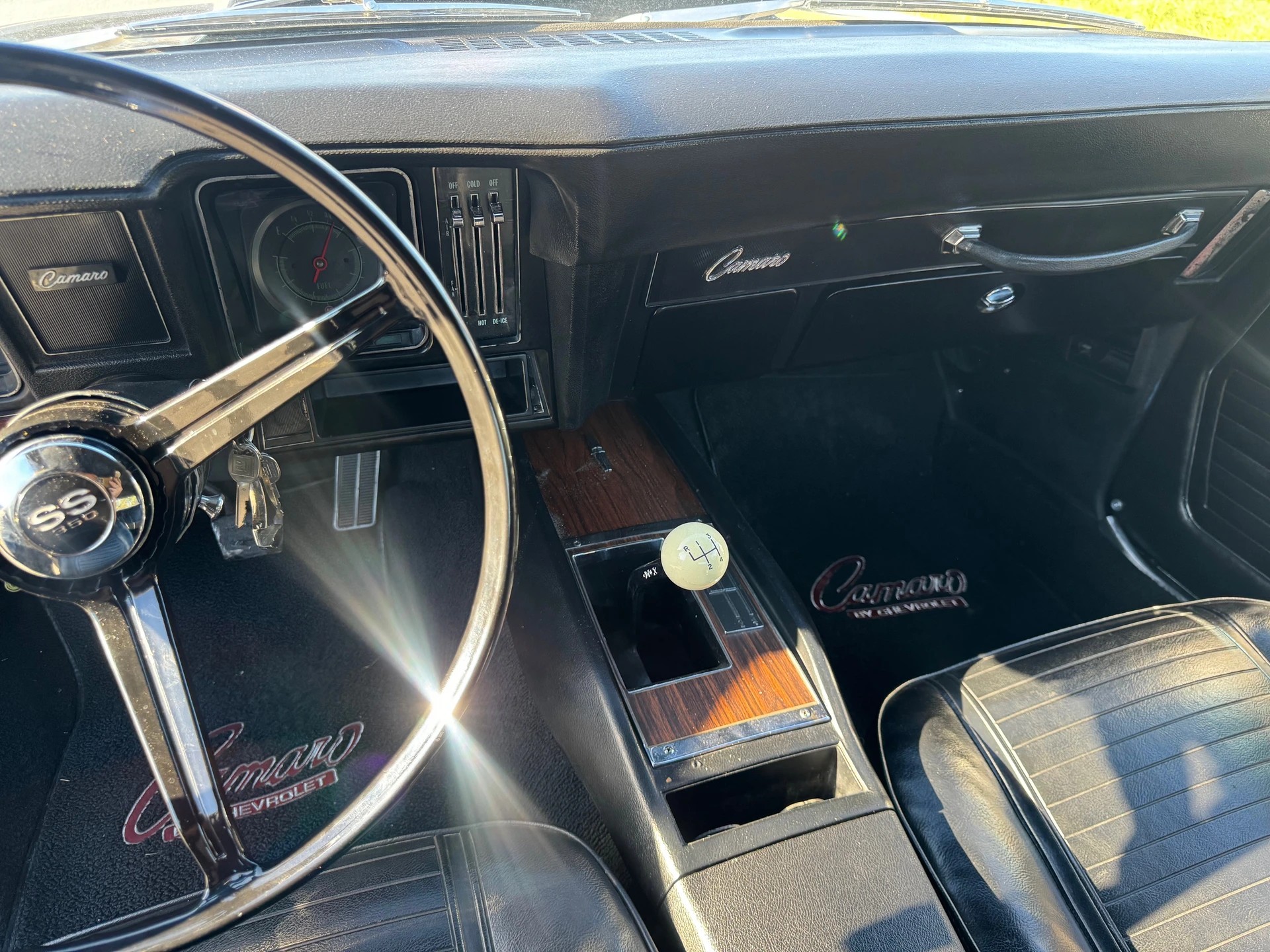 CHEVROLET CAMARO-image-10