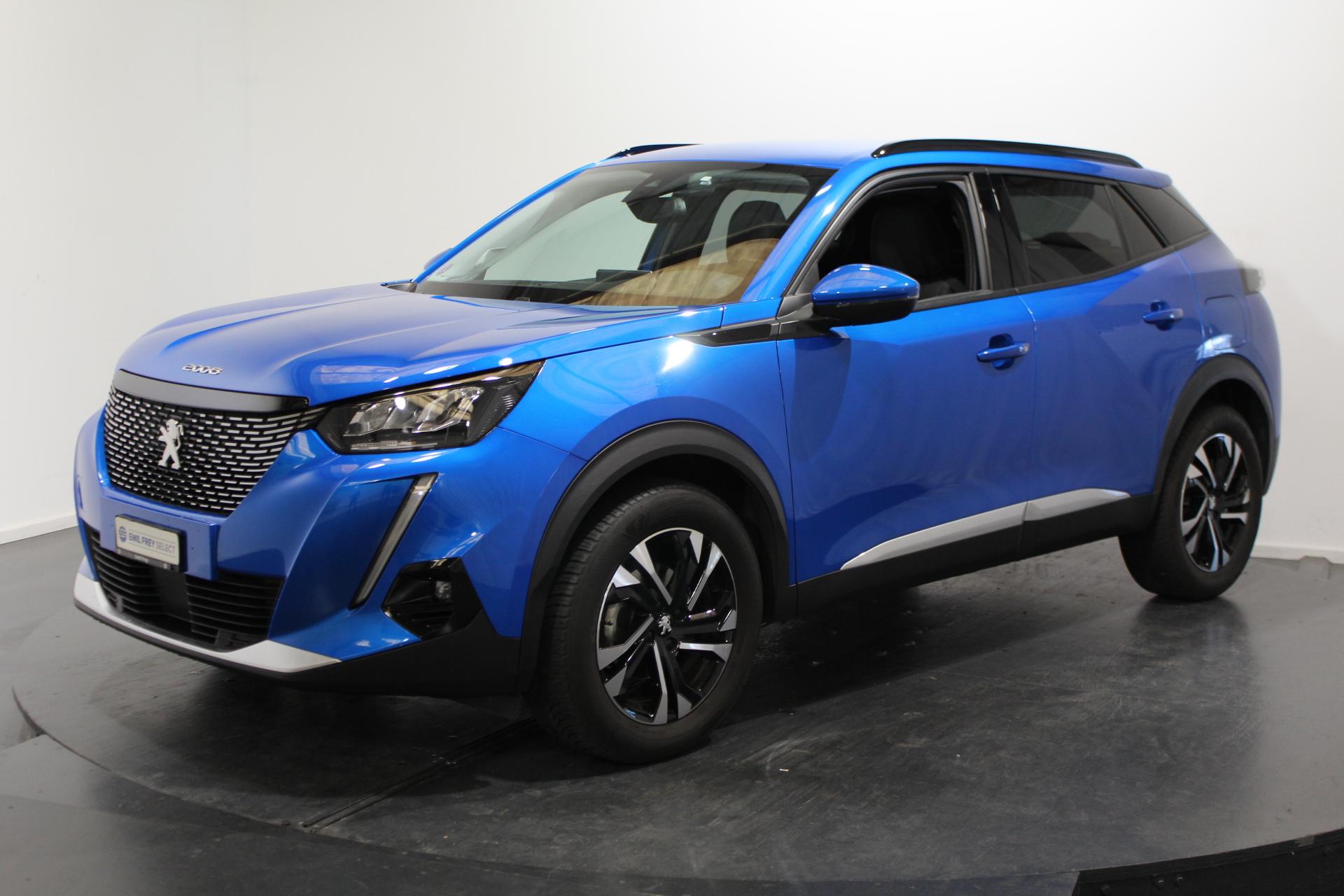PEUGEOT 2008 1.2 PureTech 130 Allure Pack-image-1
