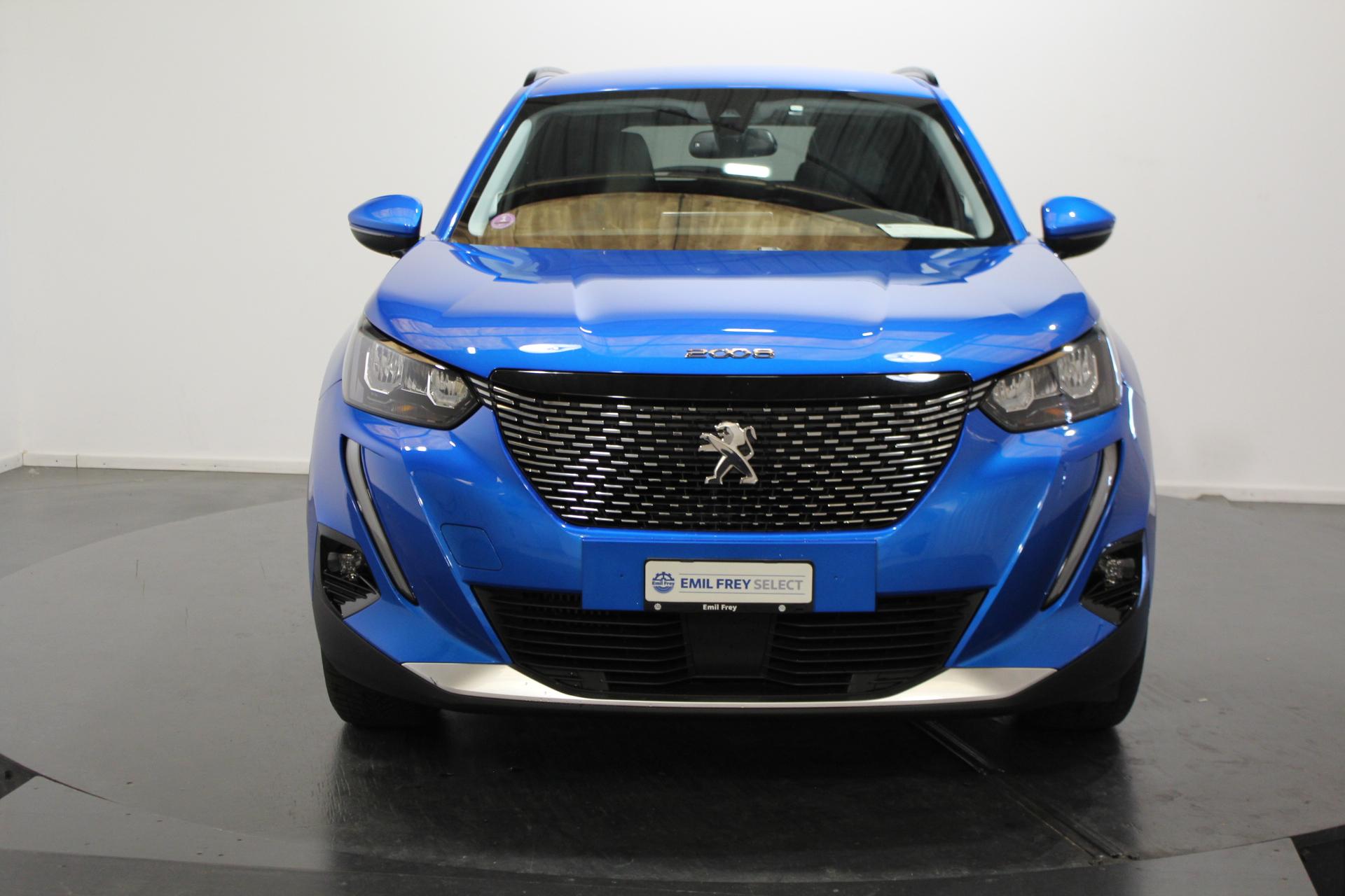 PEUGEOT 2008 1.2 PureTech 130 Allure Pack-image-0
