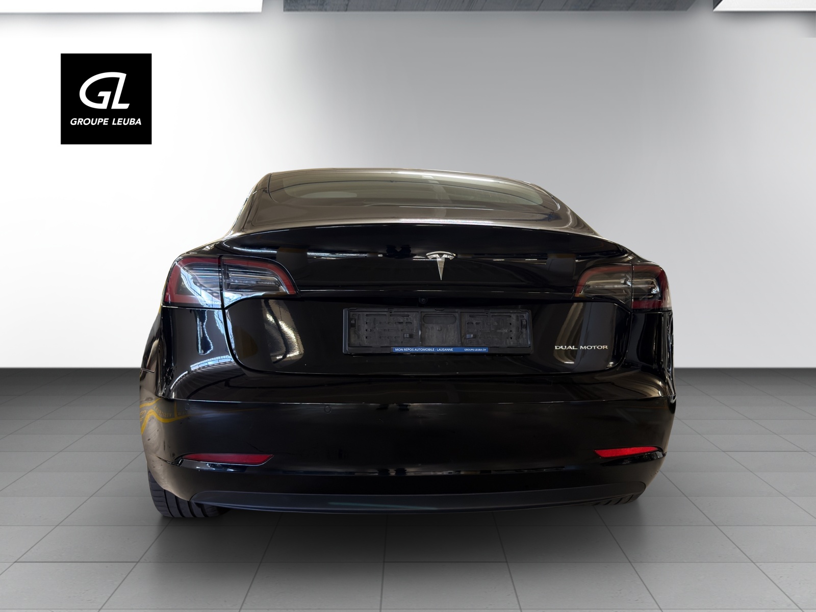 TESLA Model 3 Long Range Dual Motor AWD-image-4