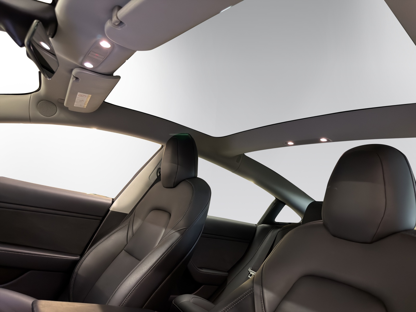 TESLA Model 3 Long Range Dual Motor AWD-image-9