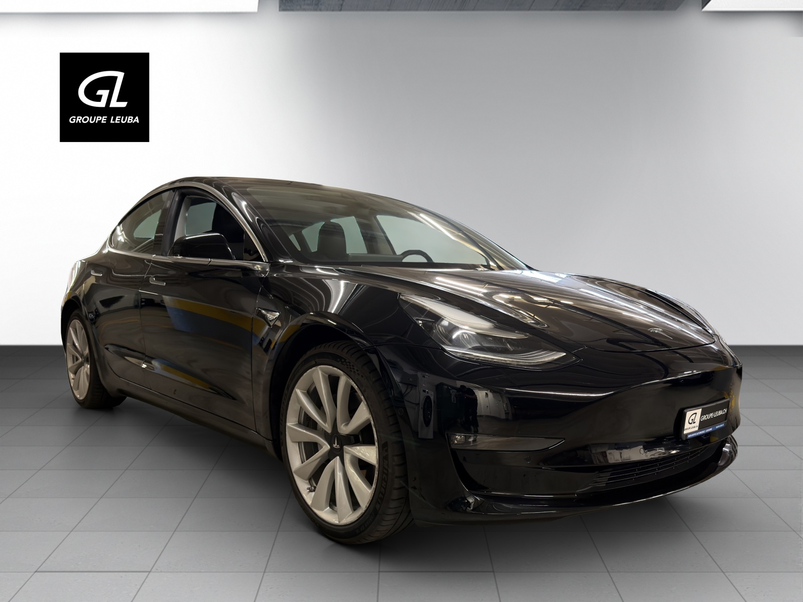 TESLA Model 3 Long Range Dual Motor AWD